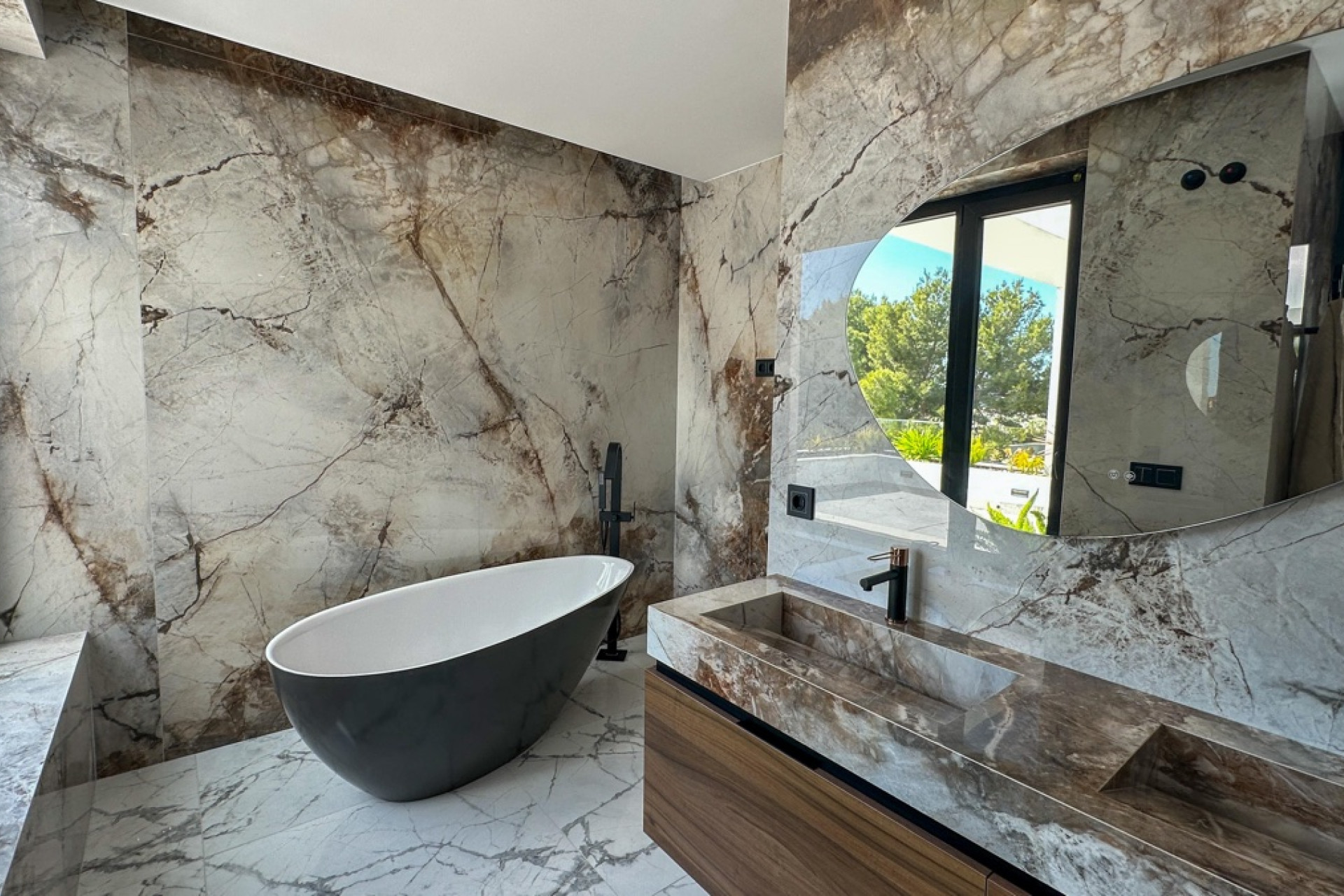 Herverkoop - Detached Villa - Orihuela Costa - Villamartin