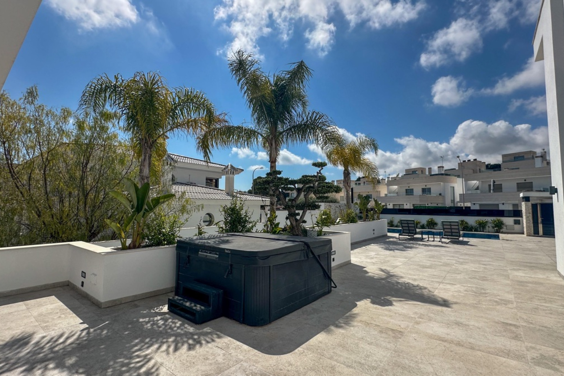 Herverkoop - Detached Villa - Orihuela Costa - Villamartin