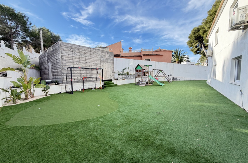 Herverkoop - Detached Villa - Orihuela Costa - Villamartin