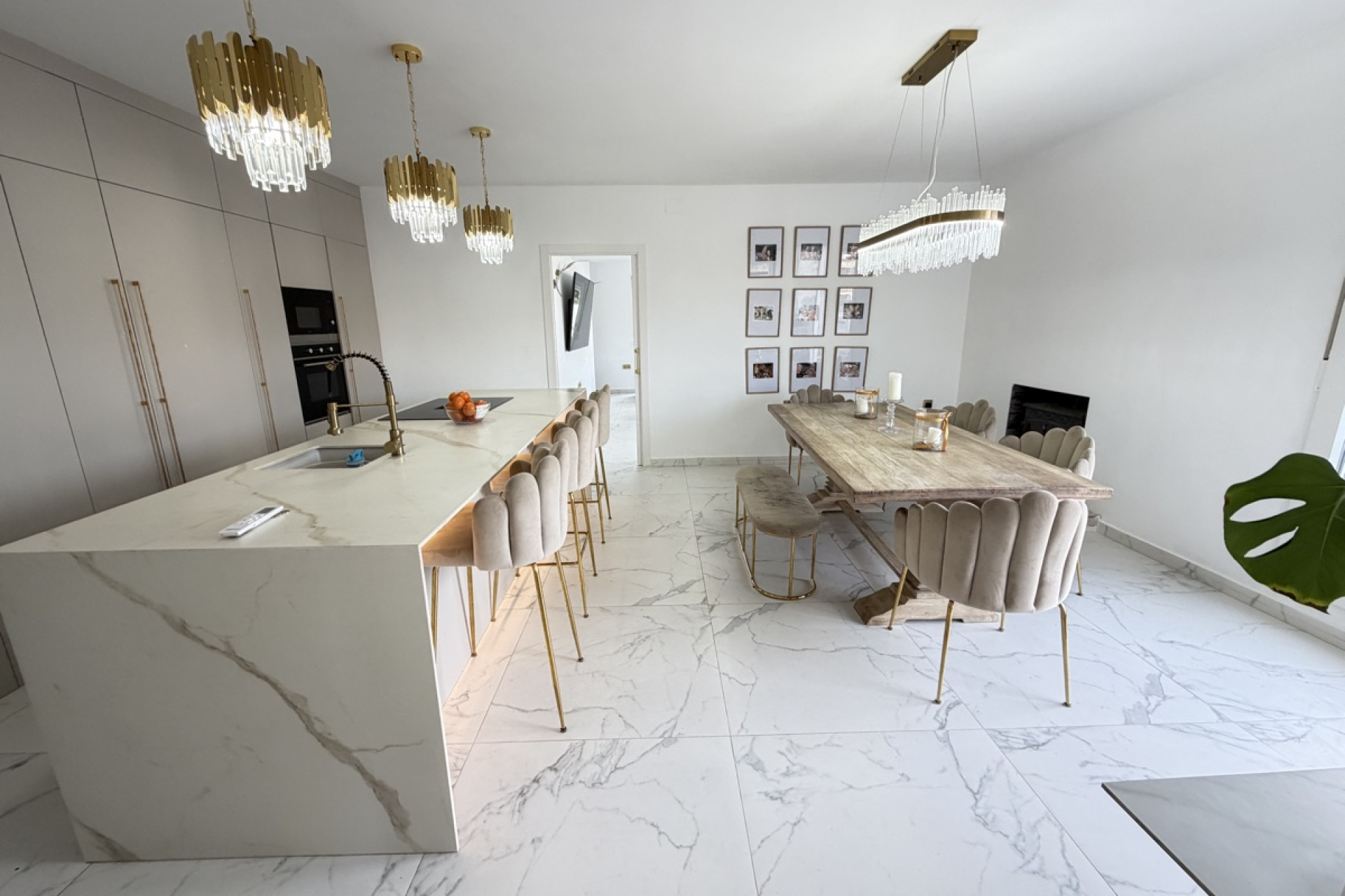 Herverkoop - Detached Villa - Orihuela Costa - Villamartin