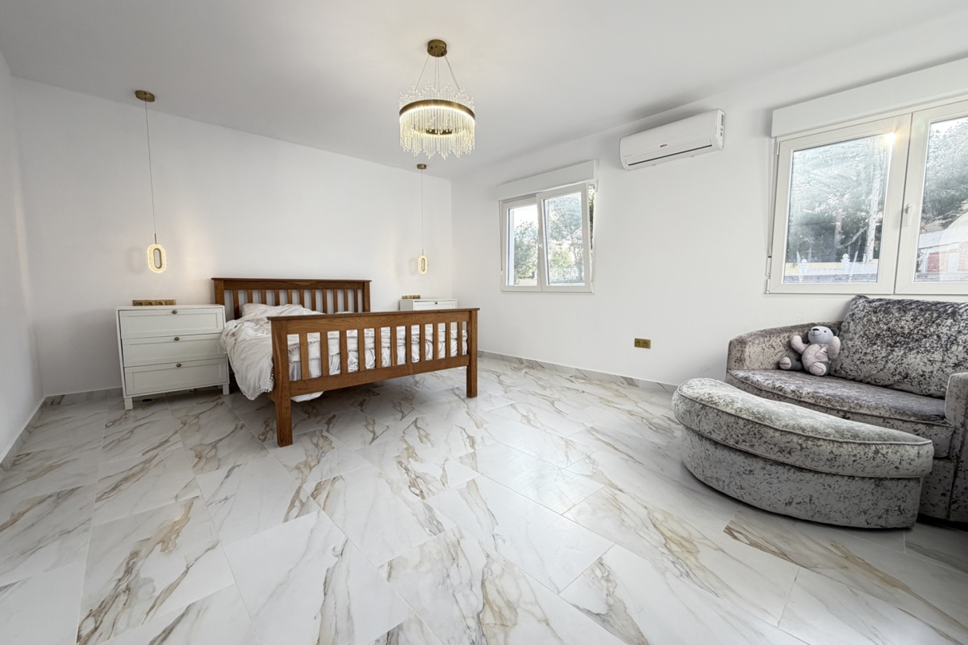 Herverkoop - Detached Villa - Orihuela Costa - Villamartin