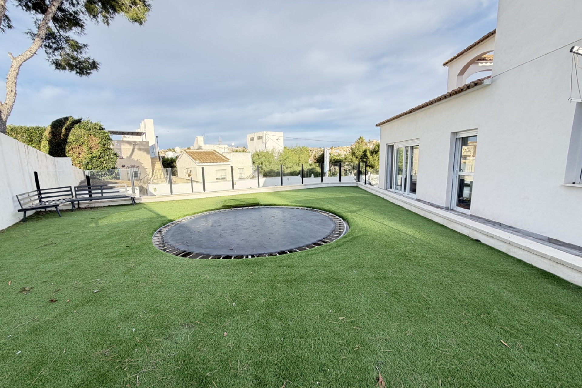 Herverkoop - Detached Villa - Orihuela Costa - Villamartin