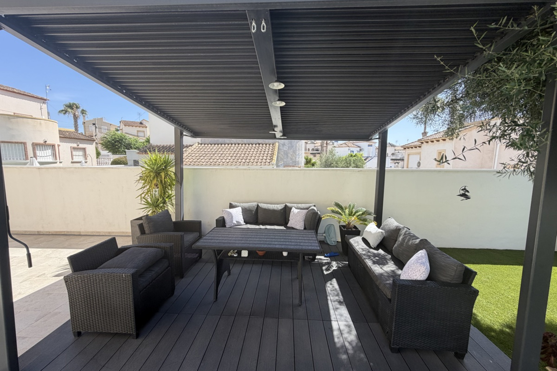 Herverkoop - Detached Villa - Orihuela Costa - Villamartin