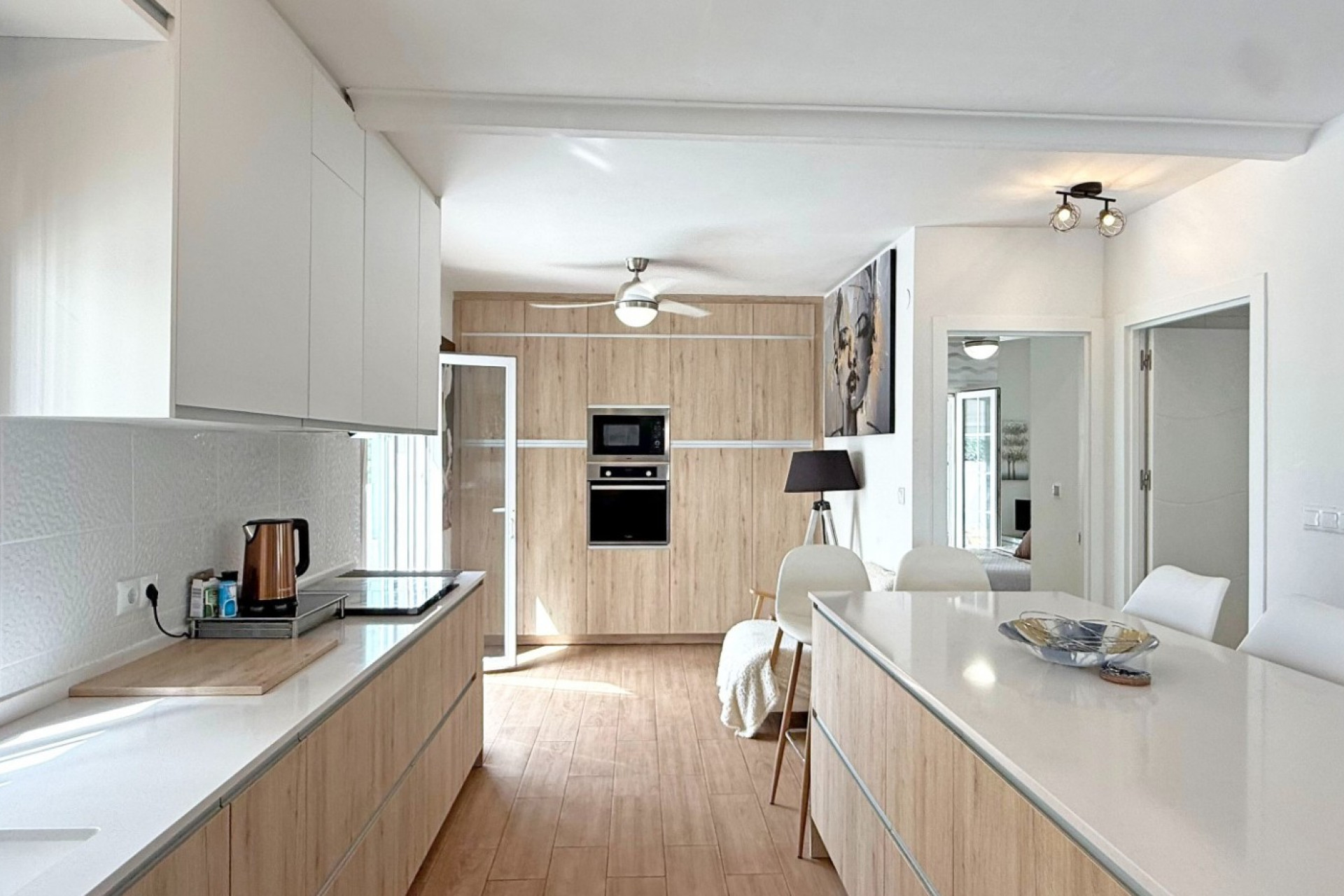 Herverkoop - Detached Villa - Orihuela Costa - Villamartin