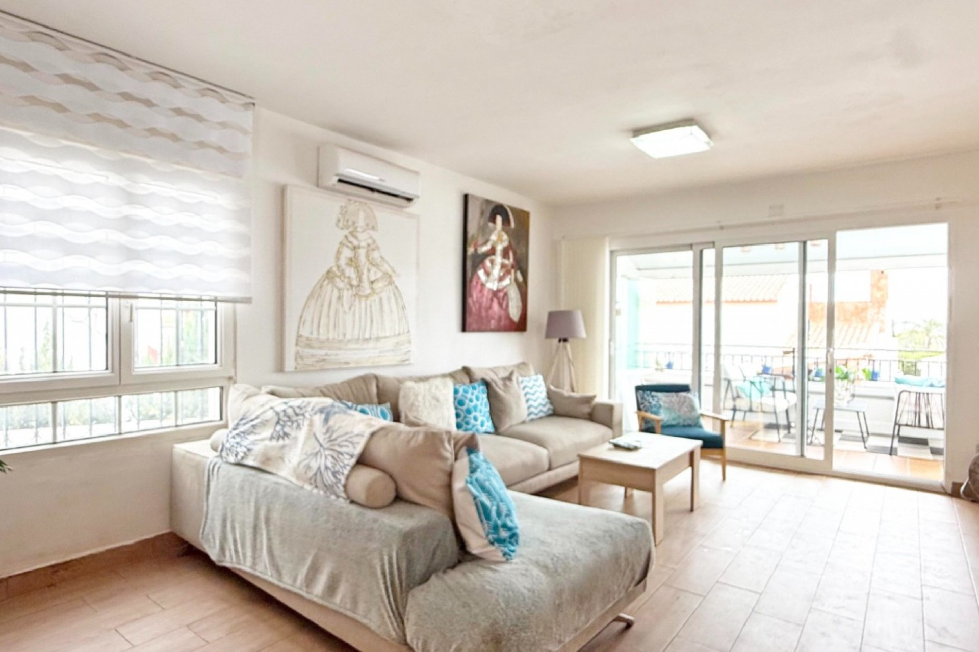 Herverkoop - Detached Villa - Orihuela Costa - Villamartin