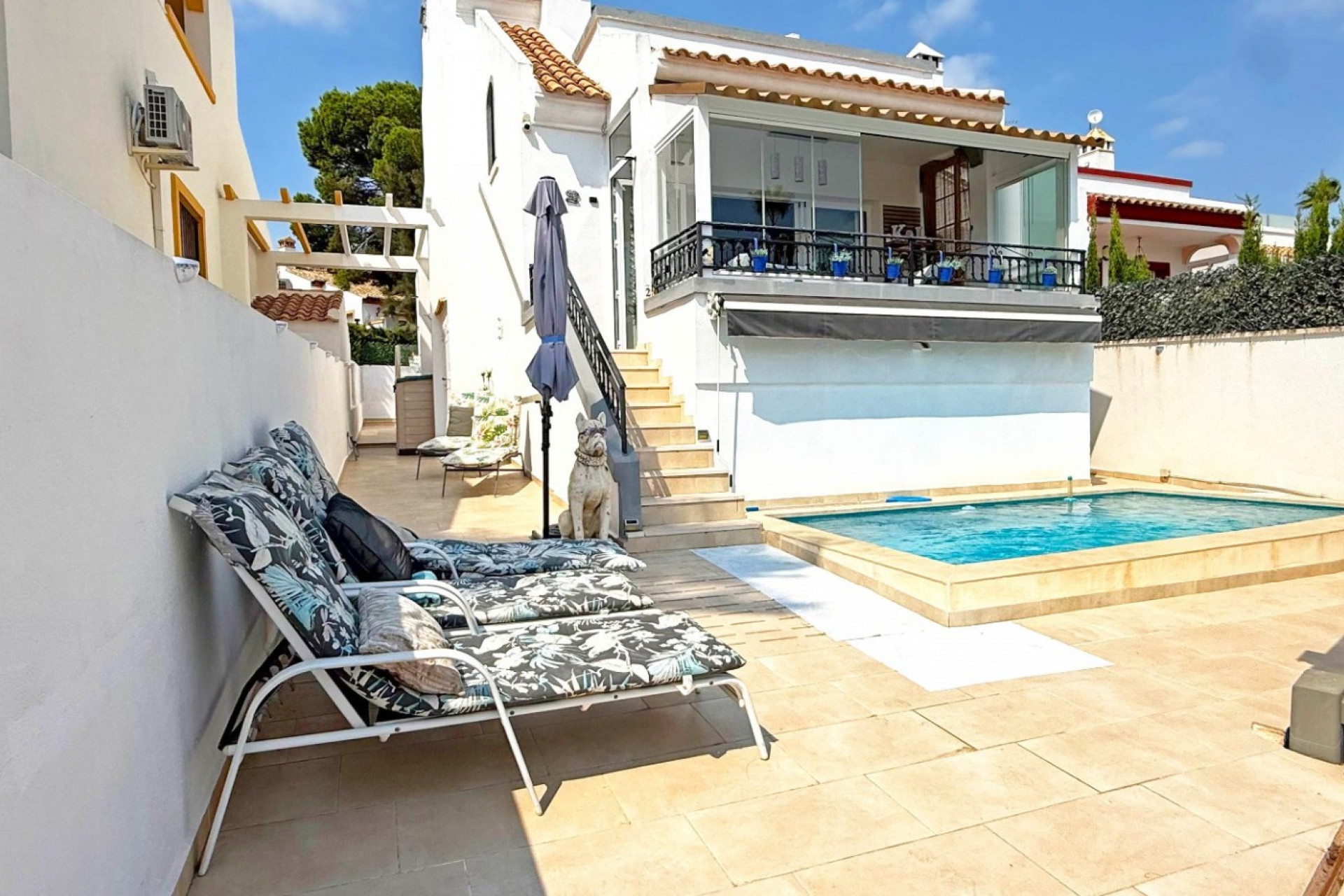 Herverkoop - Detached Villa - Orihuela Costa - Villamartin