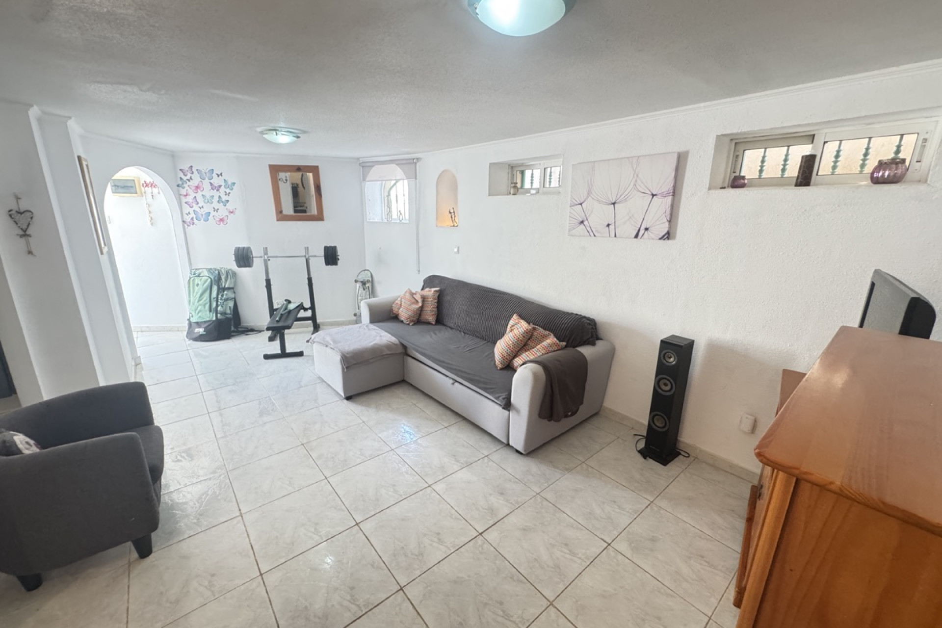 Herverkoop - Detached Villa - Orihuela Costa - Villamartin