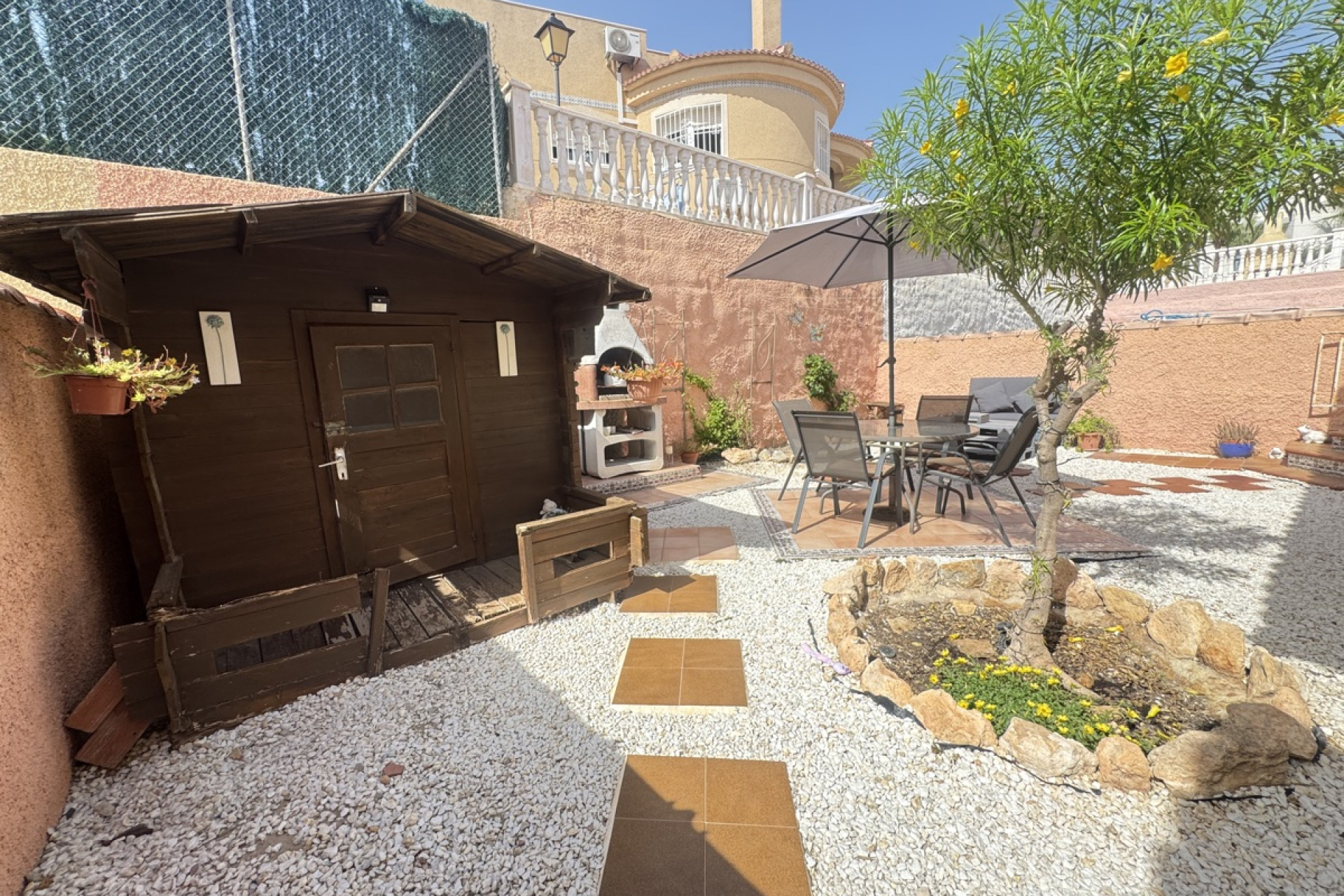 Herverkoop - Detached Villa - Orihuela Costa - Villamartin