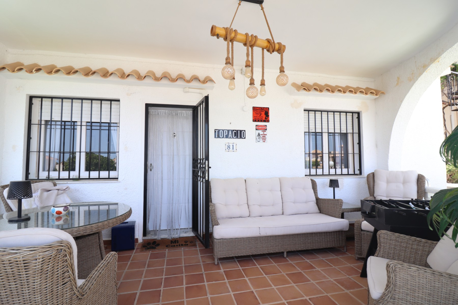 Herverkoop - Detached Villa - Orihuela Costa - Villamartin