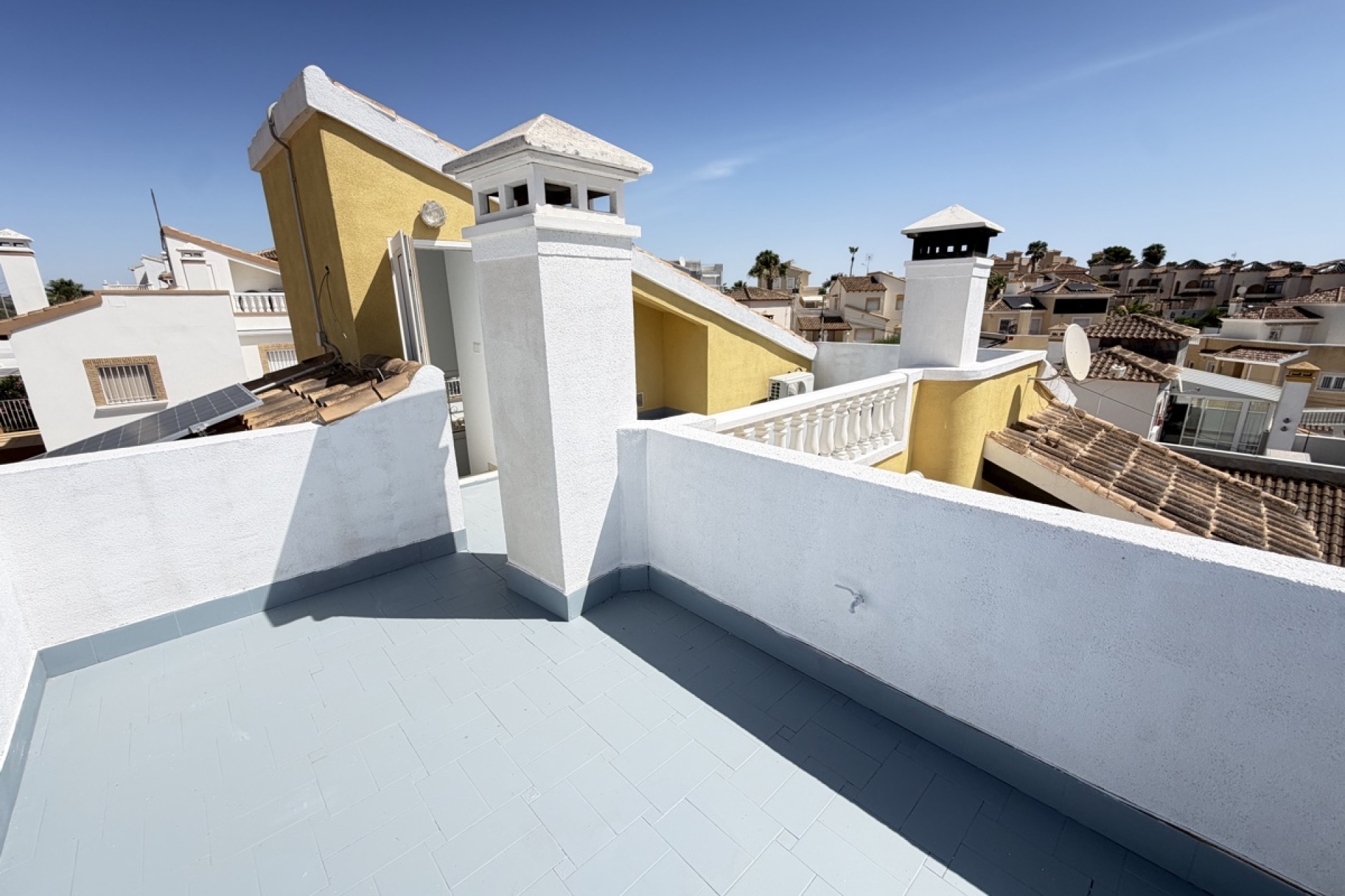 Herverkoop - Detached Villa - Orihuela Costa - Villamartin