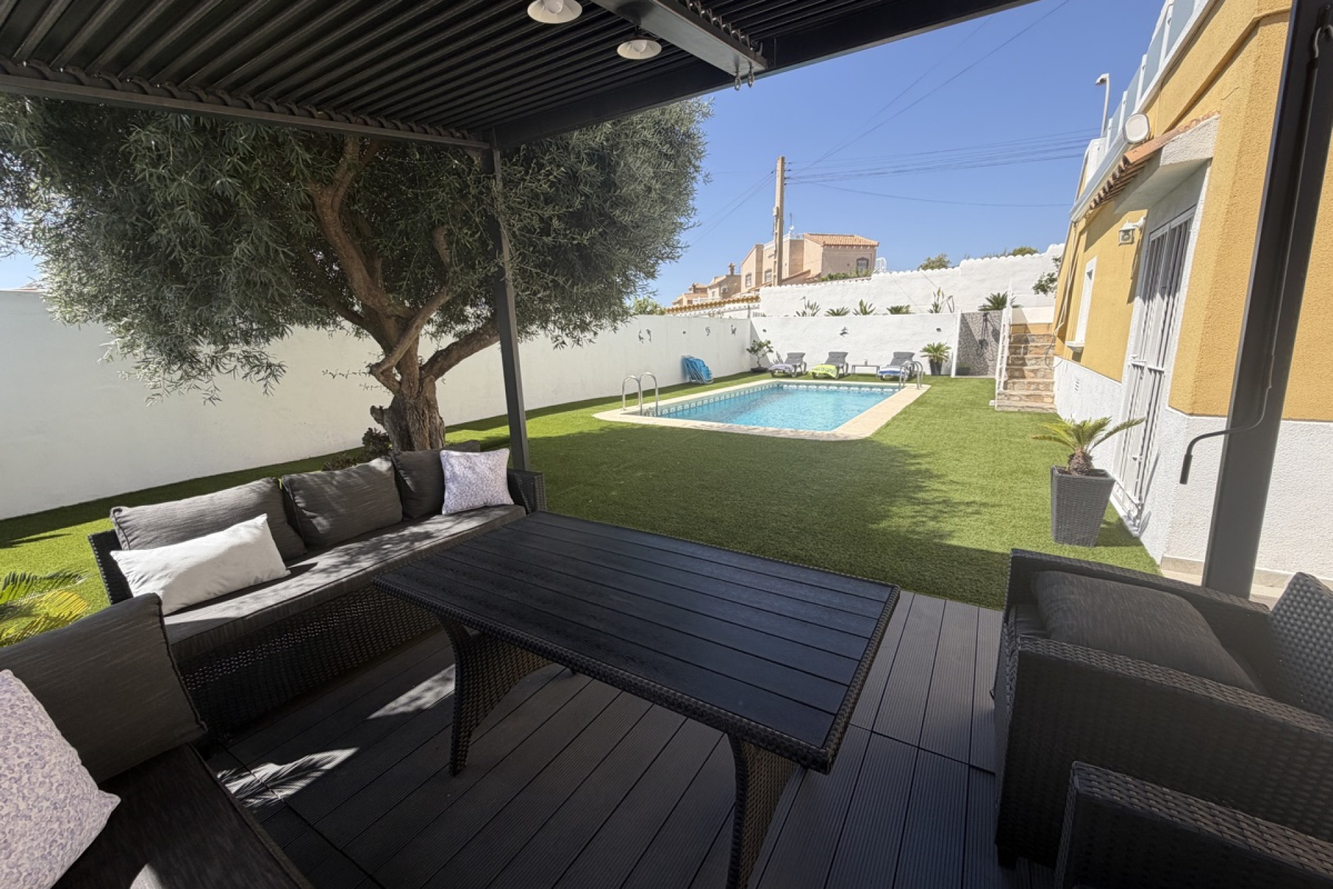 Herverkoop - Detached Villa - Orihuela Costa - Villamartin