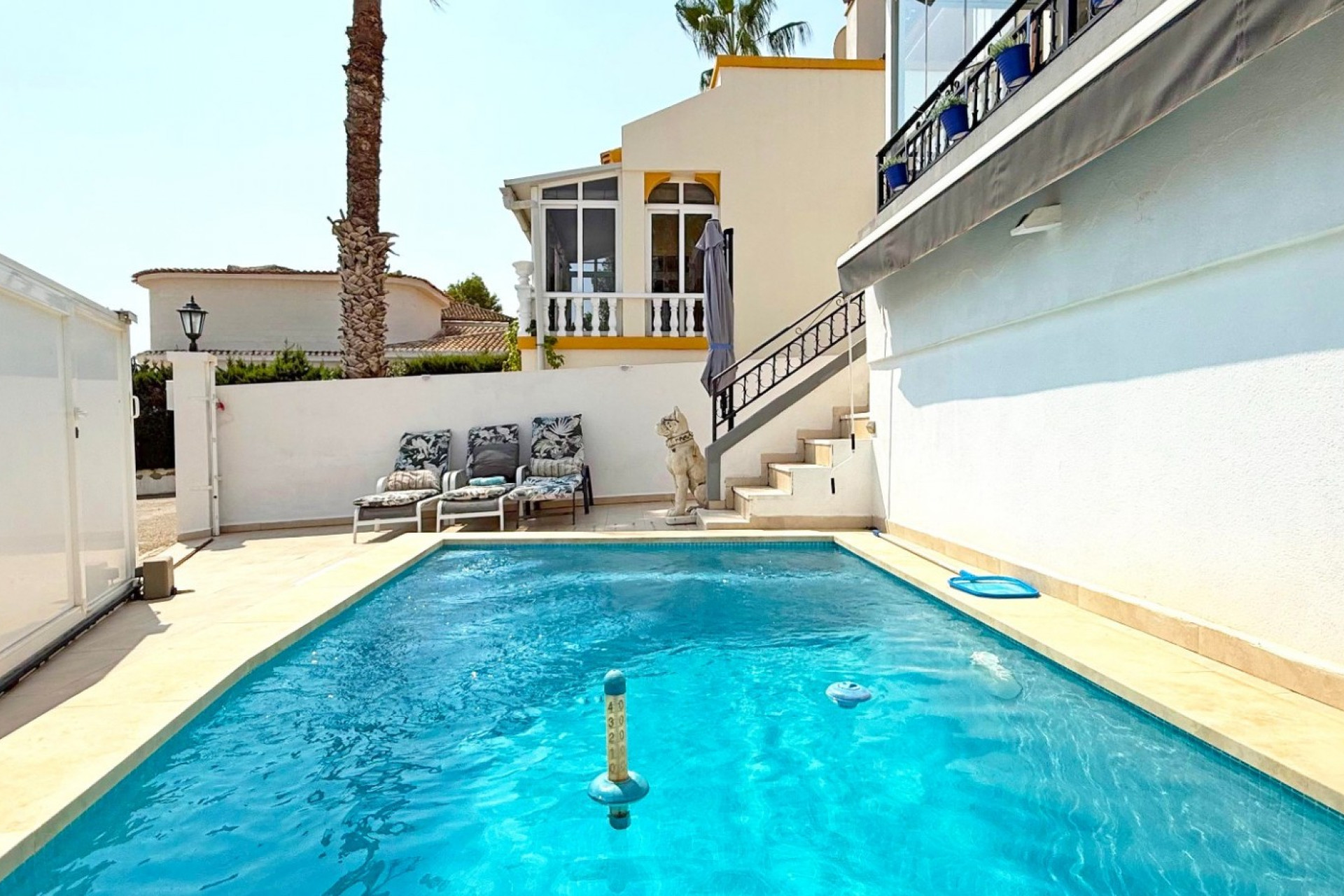 Herverkoop - Detached Villa - Orihuela Costa - Villamartin