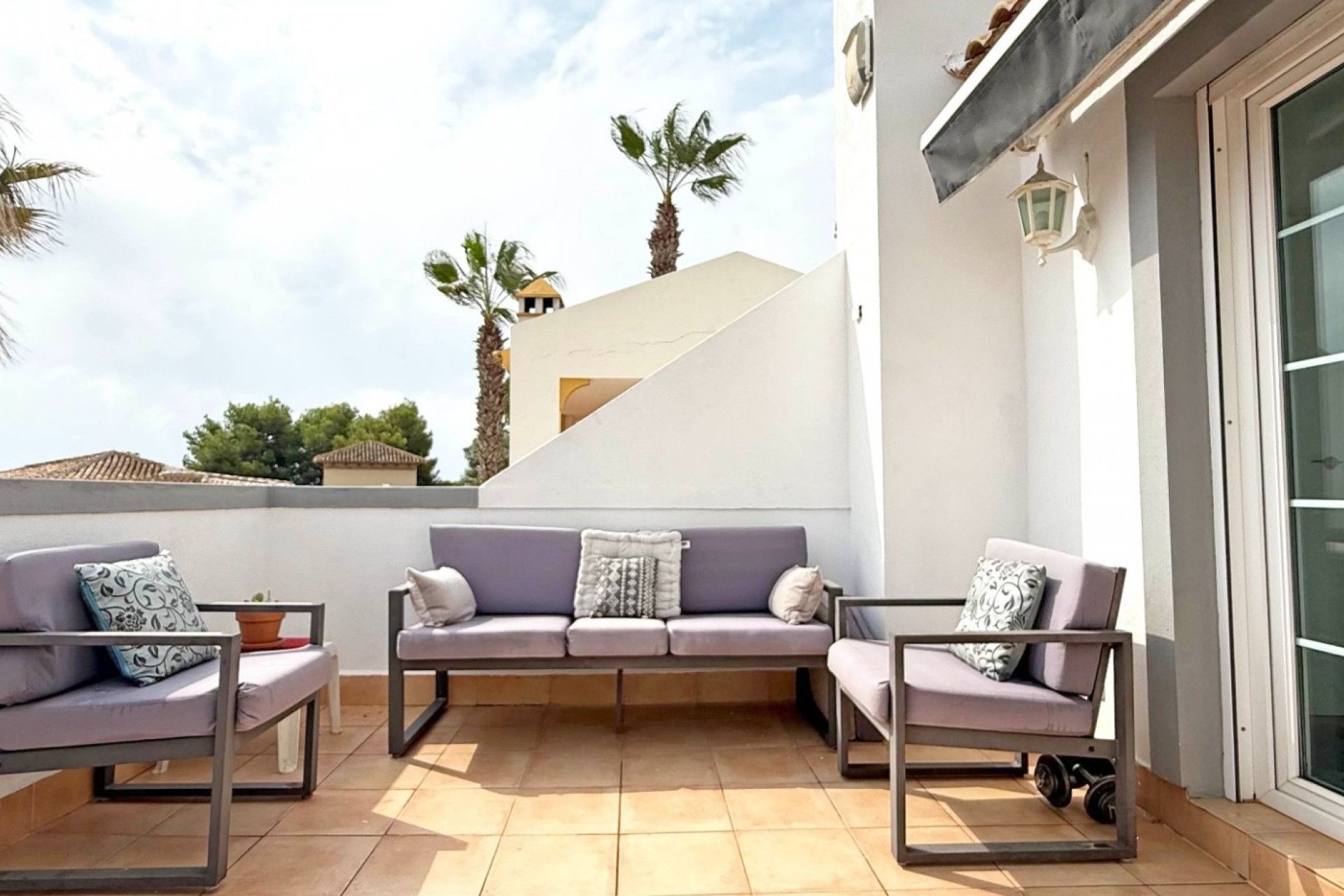Herverkoop - Detached Villa - Orihuela Costa - Villamartin