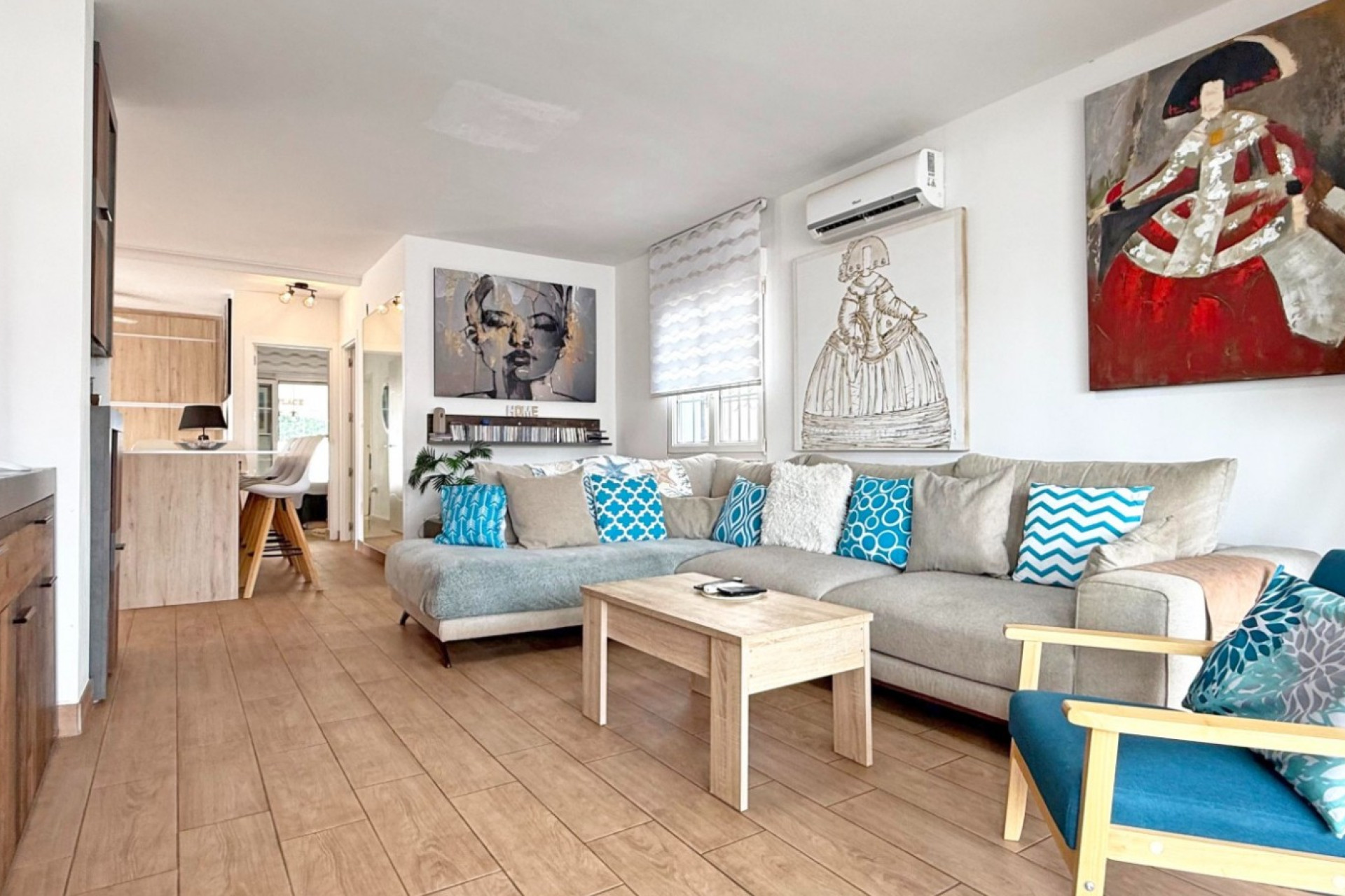 Herverkoop - Detached Villa - Orihuela Costa - Villamartin
