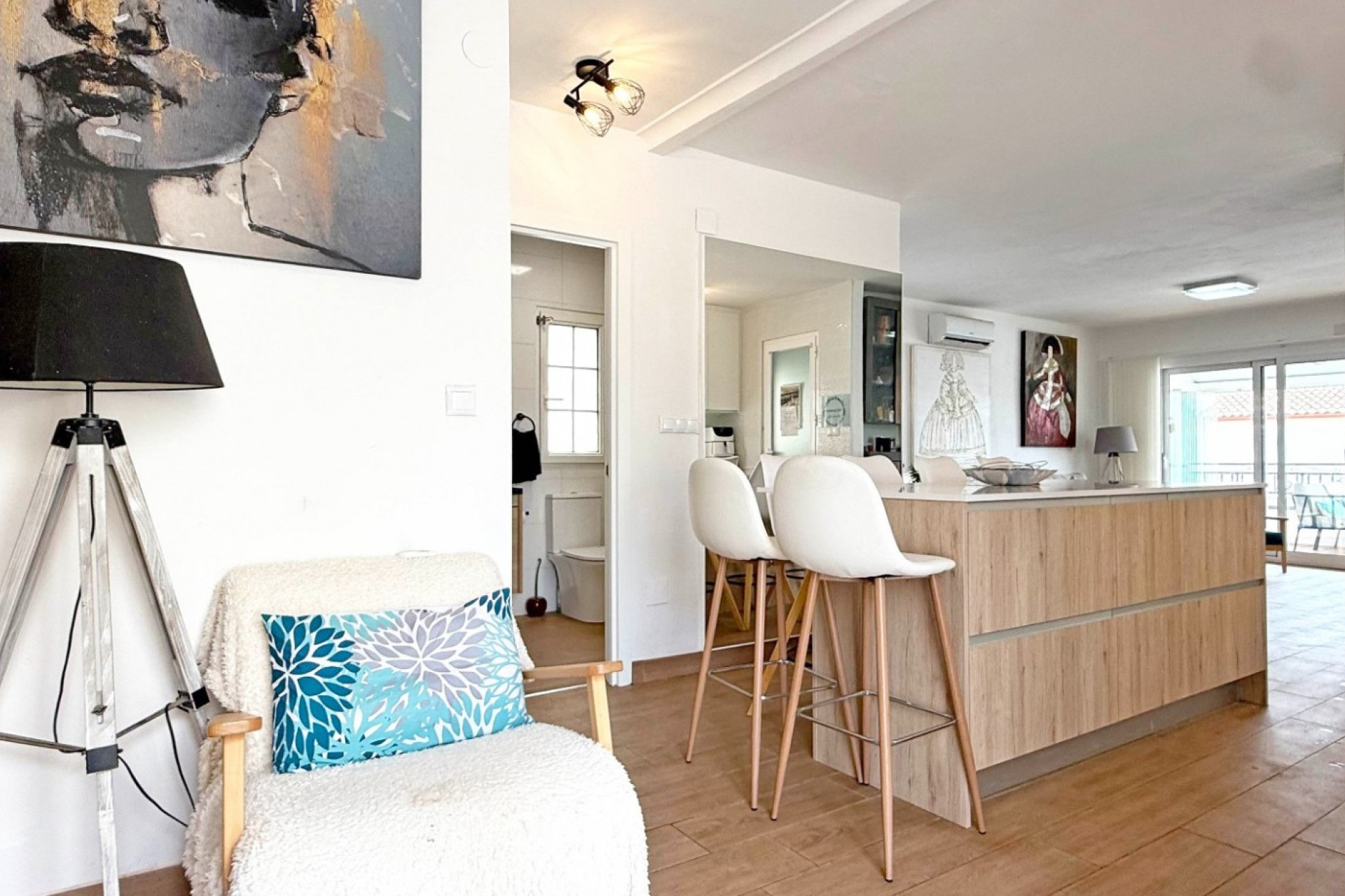 Herverkoop - Detached Villa - Orihuela Costa - Villamartin