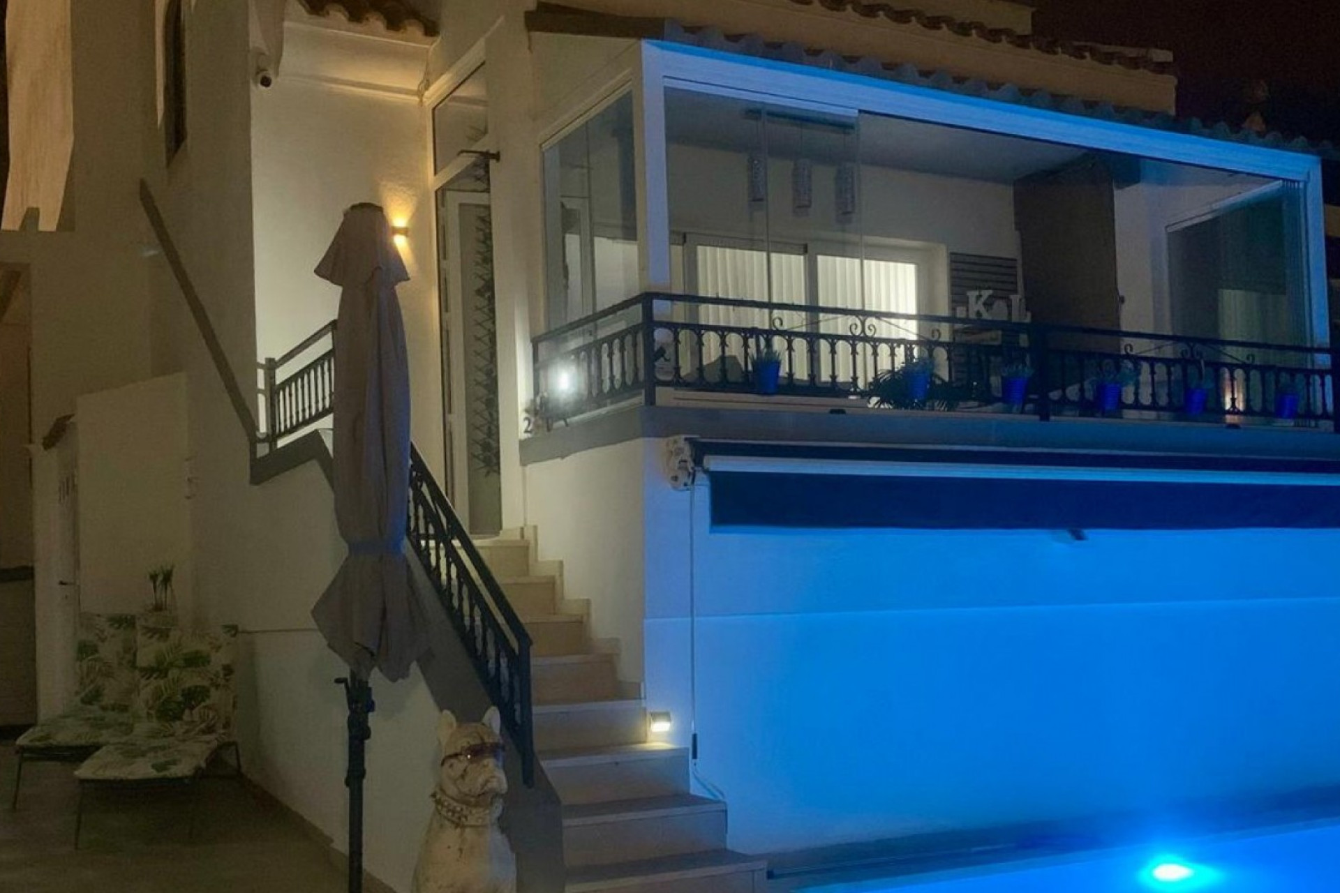 Herverkoop - Detached Villa - Orihuela Costa - Villamartin