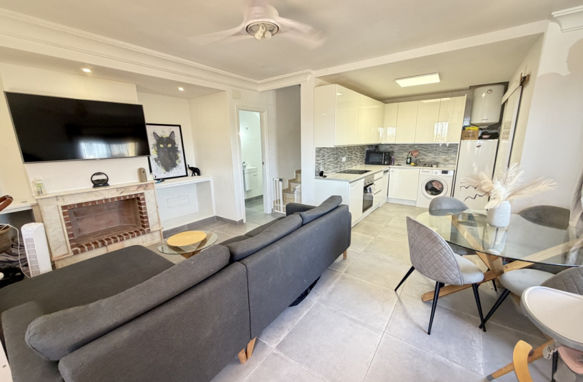 Herverkoop - Detached Villa - Orihuela Costa - Villamartin