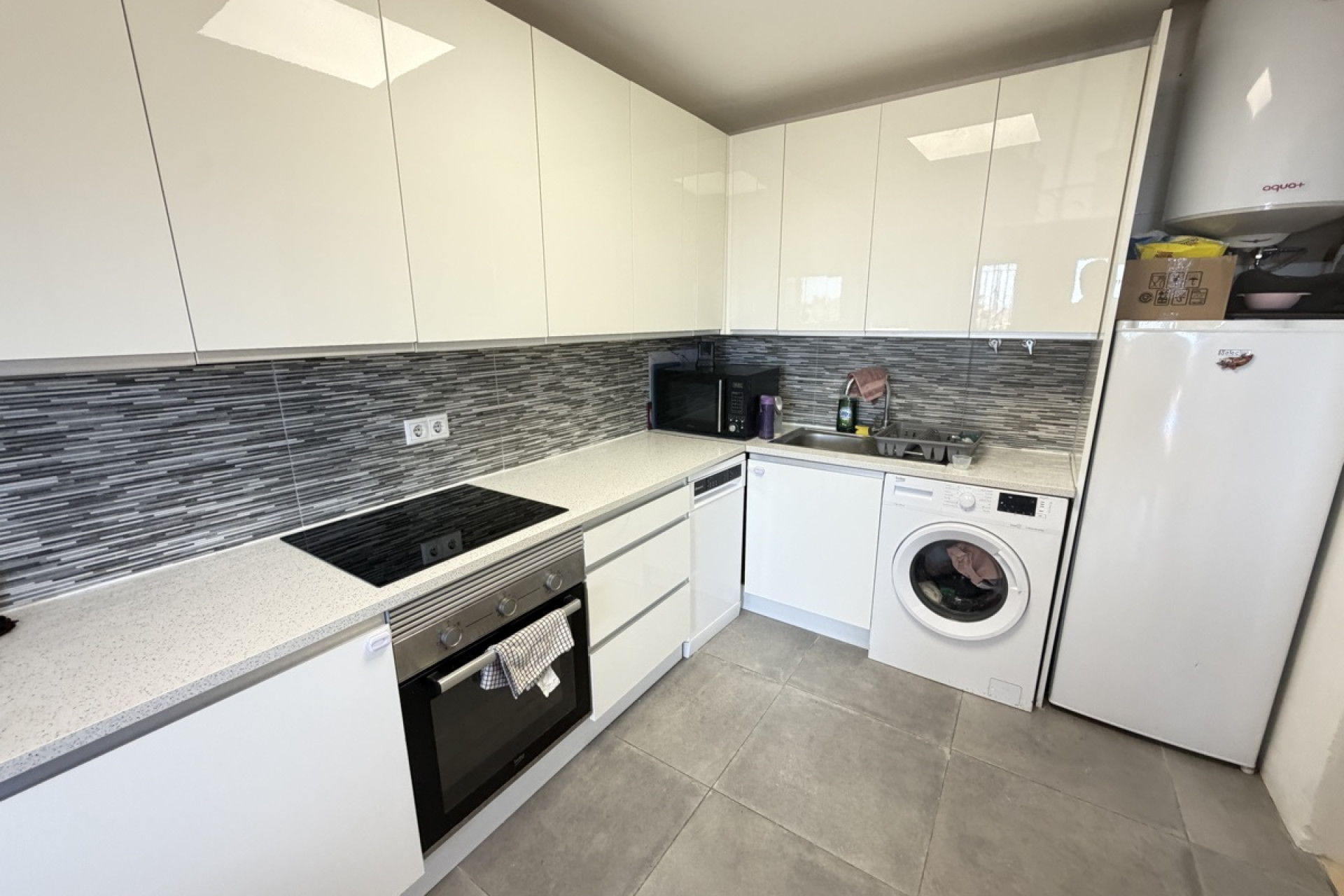 Herverkoop - Detached Villa - Orihuela Costa - Villamartin