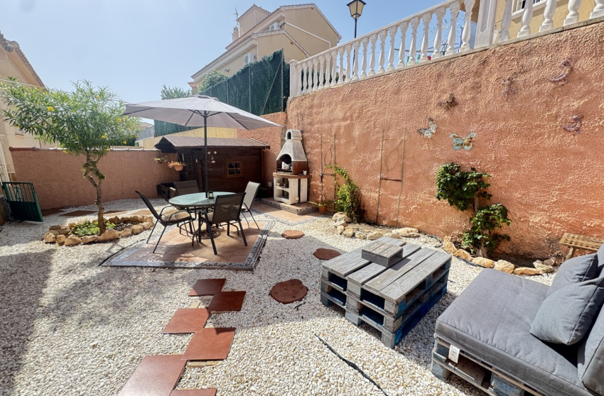 Herverkoop - Detached Villa - Orihuela Costa - Villamartin