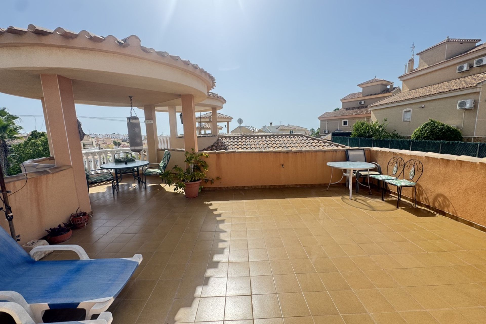 Herverkoop - Detached Villa - Orihuela Costa - Villamartin