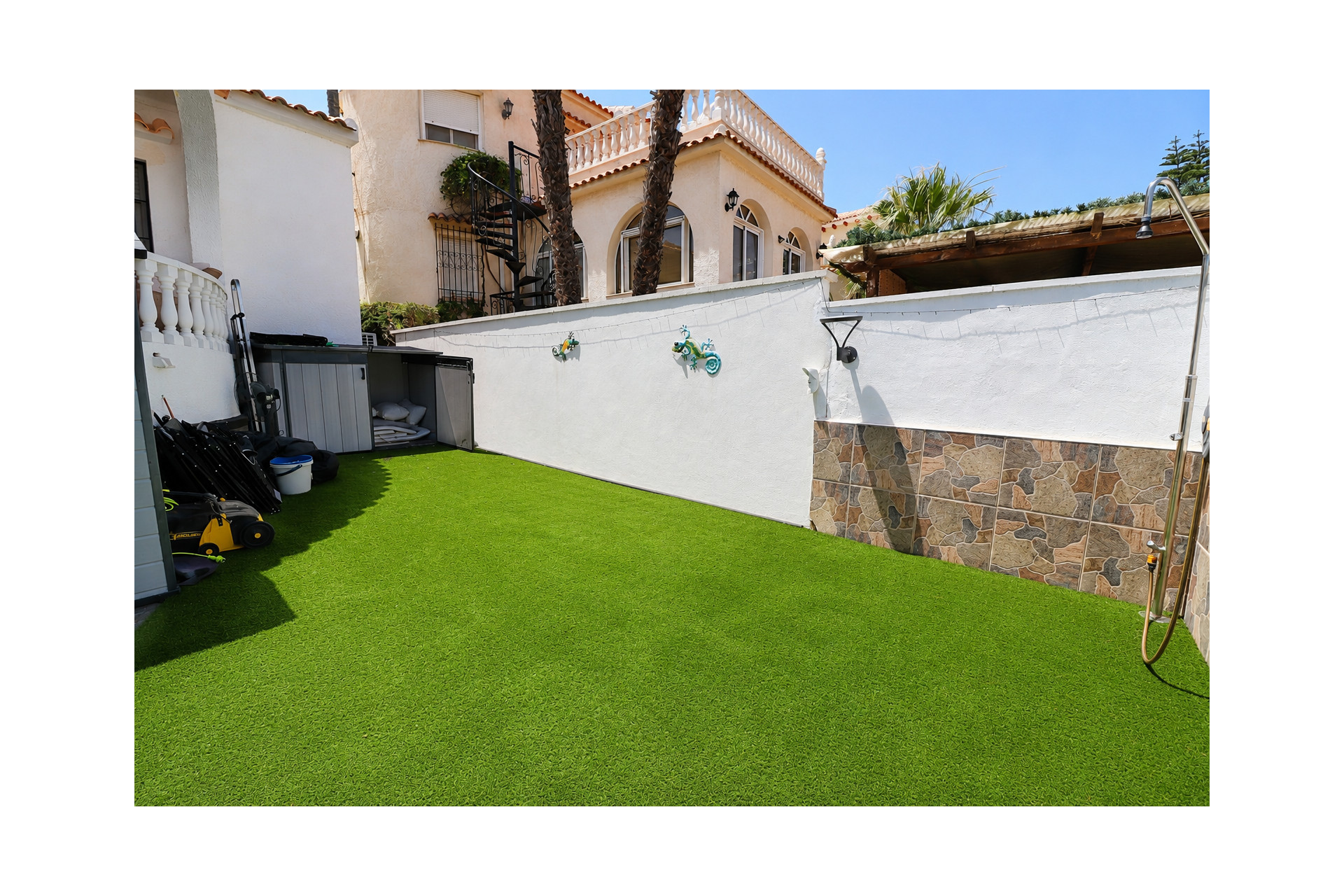 Herverkoop - Detached Villa - Orihuela Costa - Villamartin