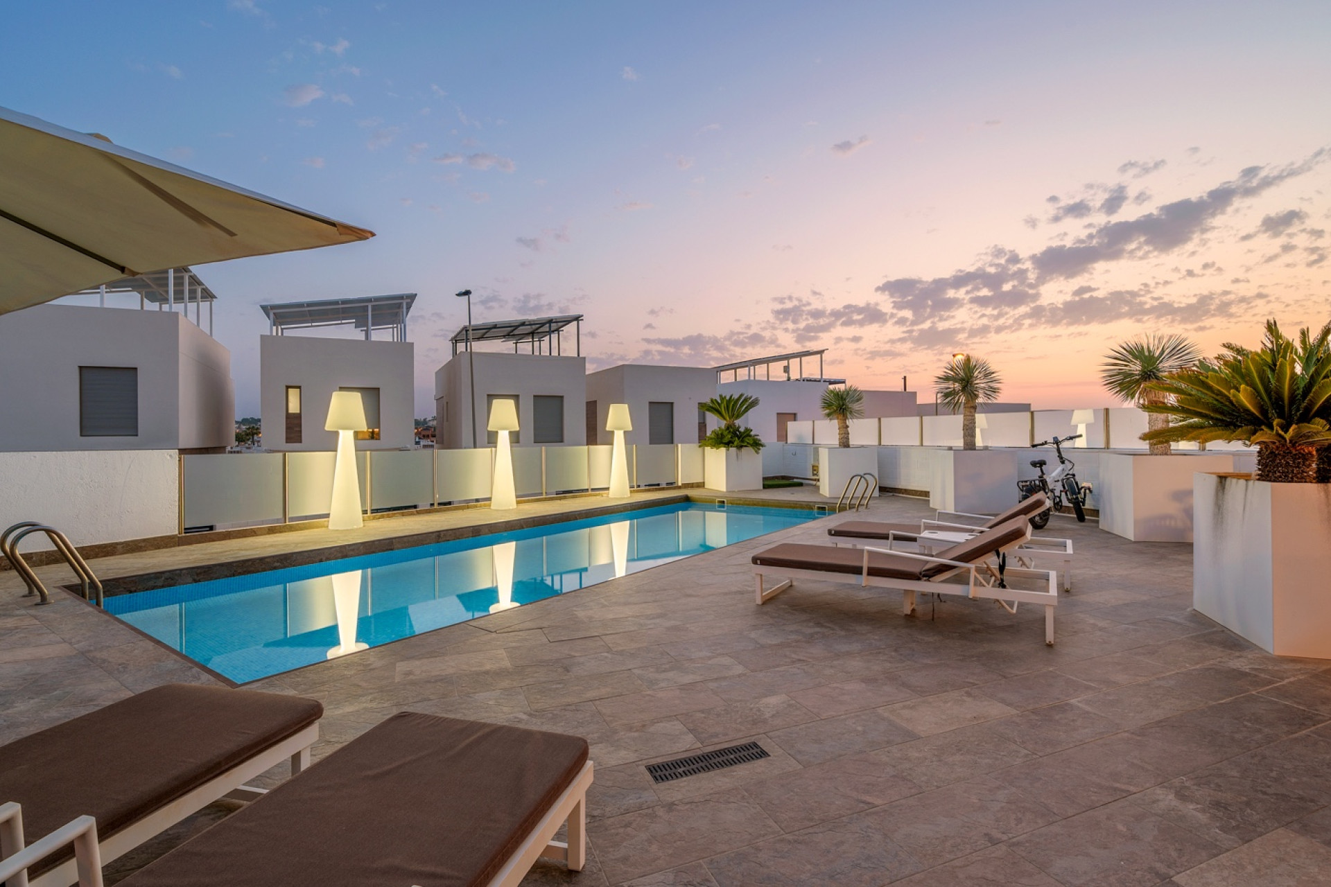 Herverkoop - Detached Villa - Orihuela Costa - Villamartin