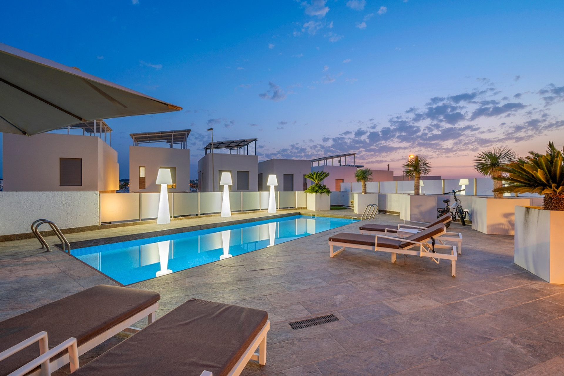 Herverkoop - Detached Villa - Orihuela Costa - Villamartin
