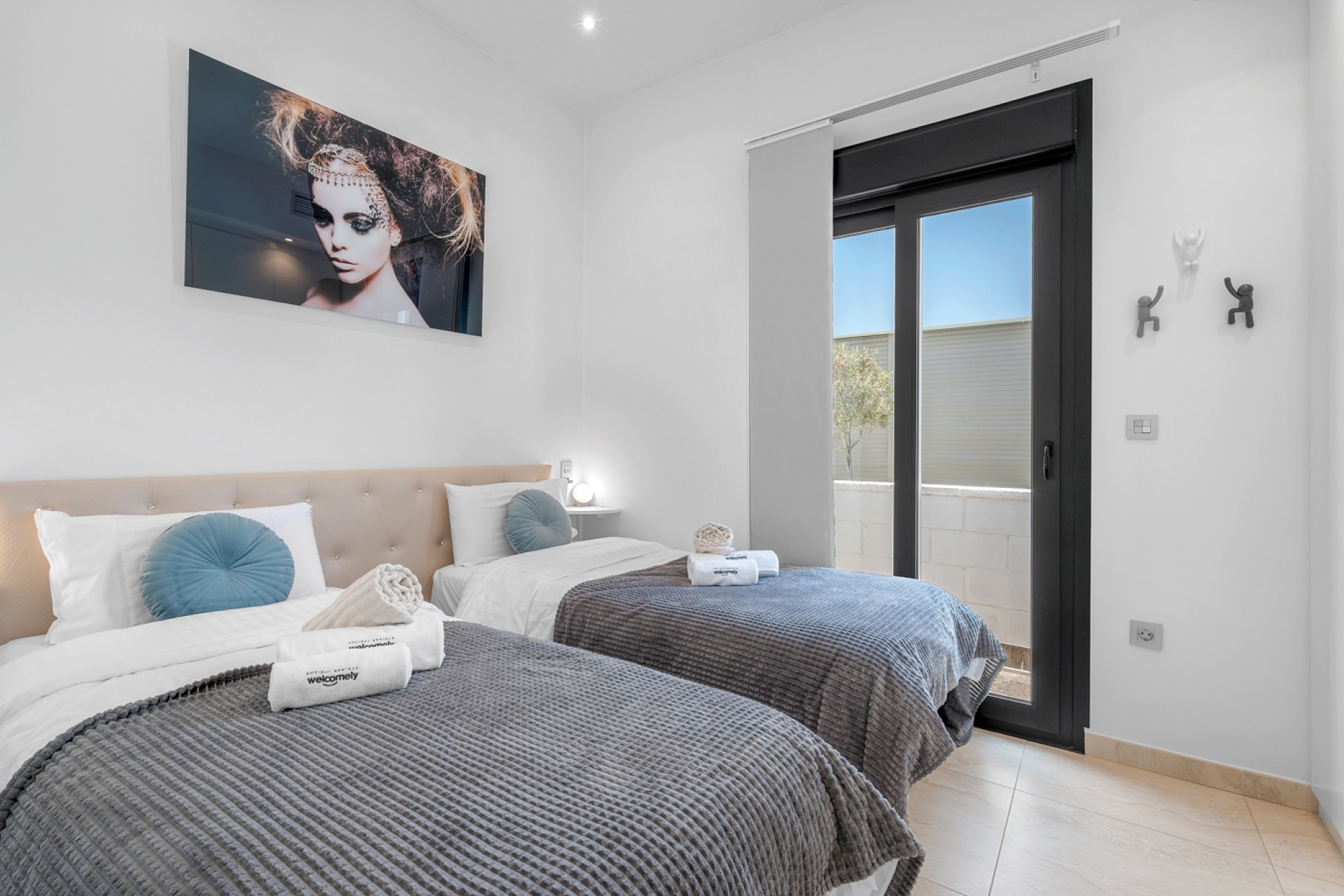 Herverkoop - Detached Villa - Orihuela Costa - Villamartin
