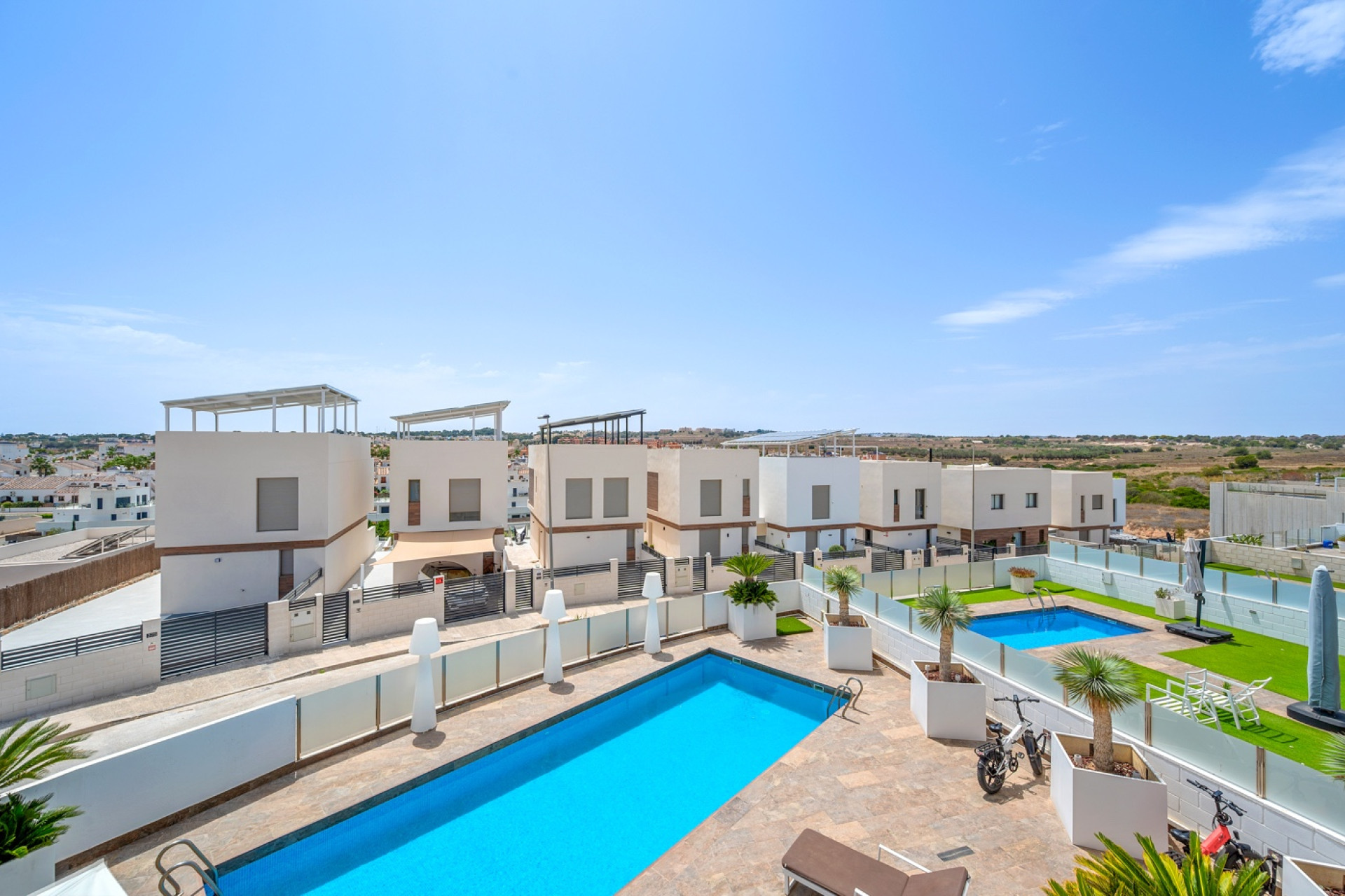 Herverkoop - Detached Villa - Orihuela Costa - Villamartin