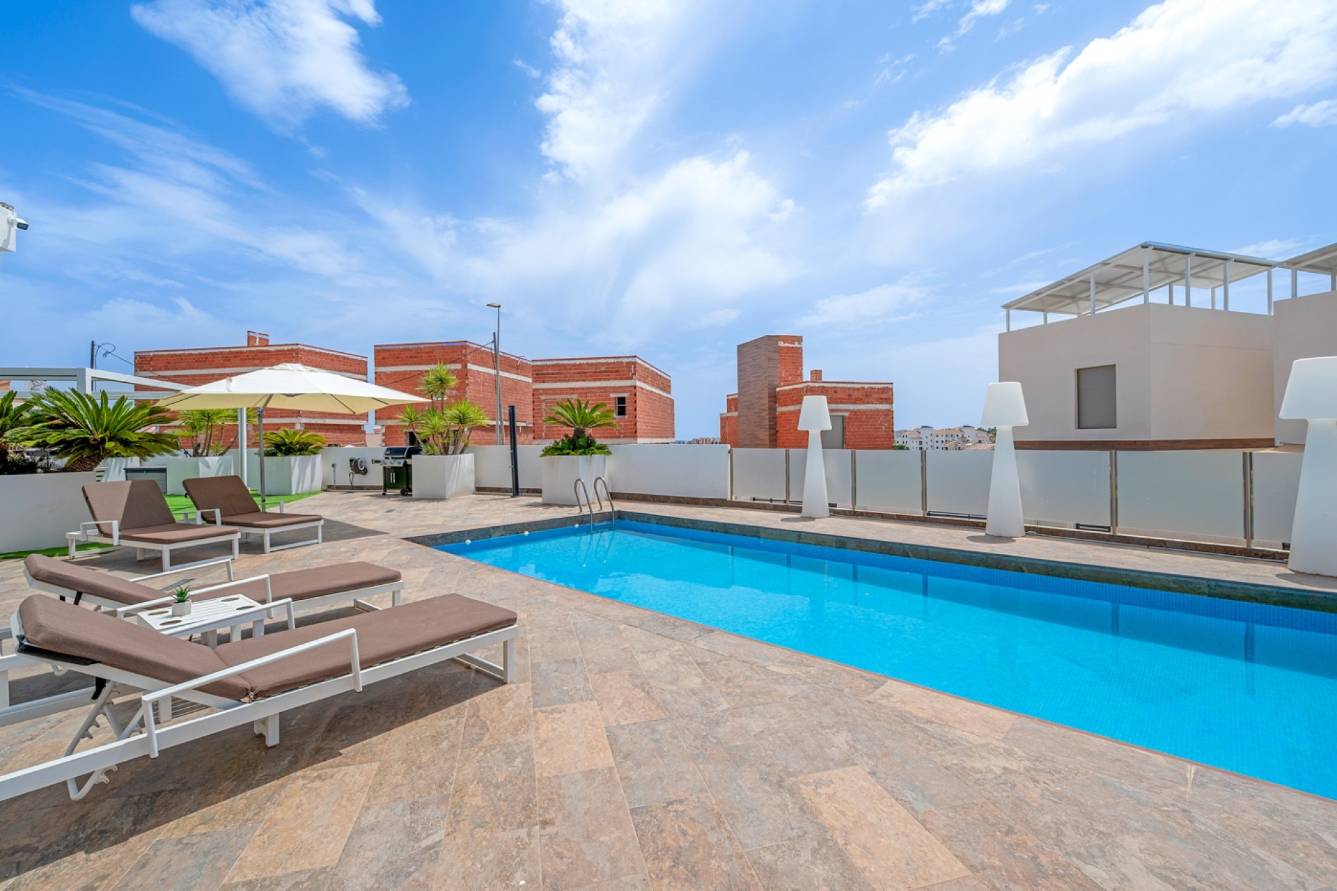 Herverkoop - Detached Villa - Orihuela Costa - Villamartin