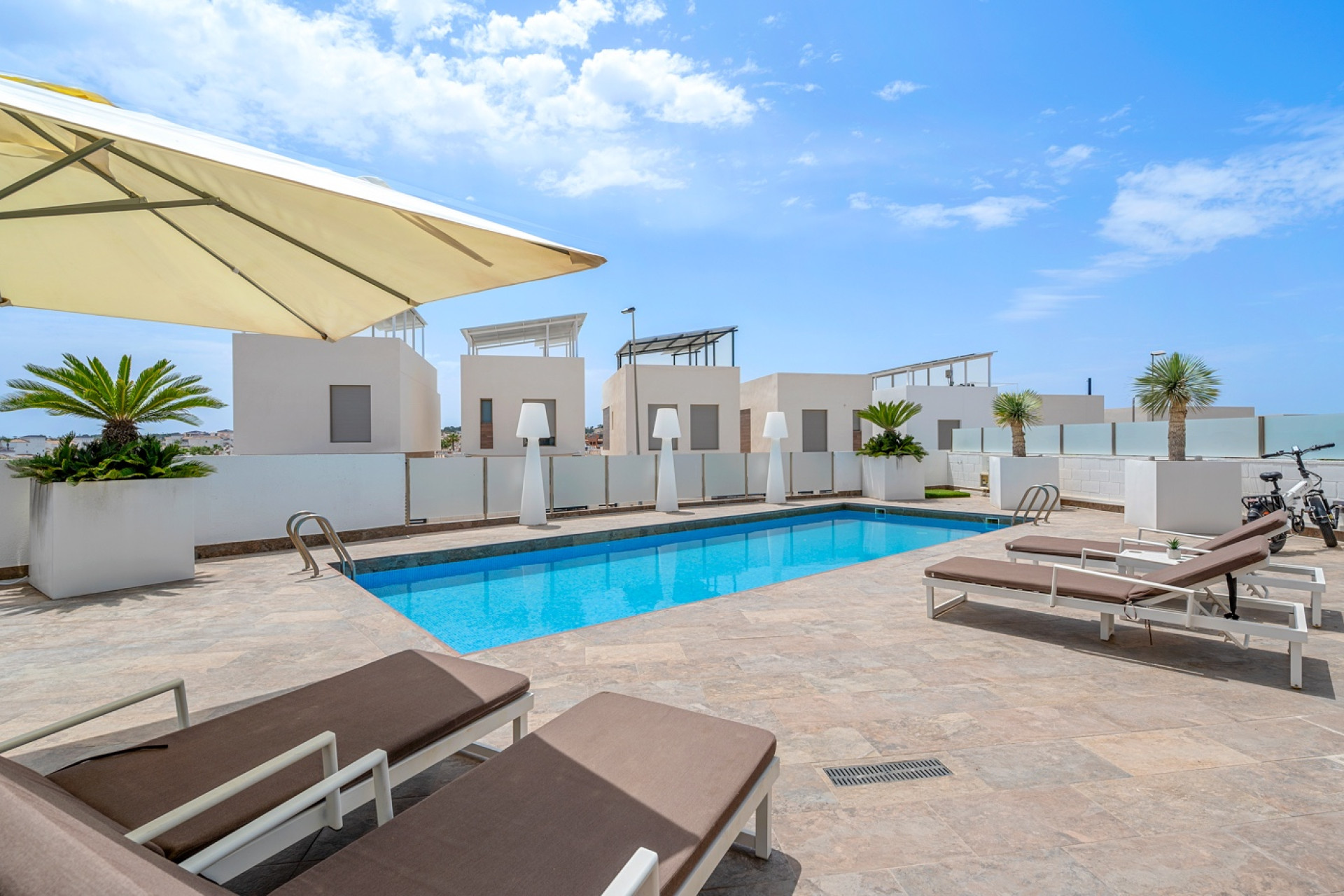Herverkoop - Detached Villa - Orihuela Costa - Villamartin
