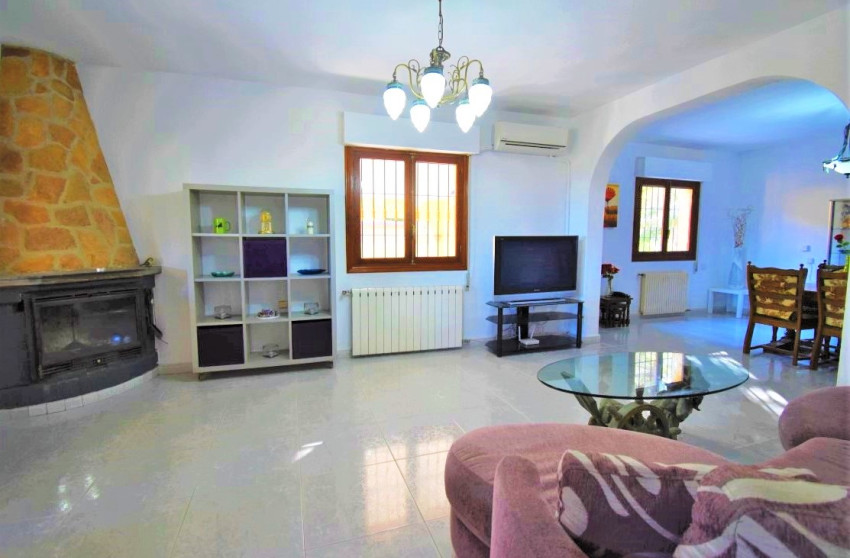 Herverkoop - Detached Villa - Orihuela Costa - Villamartin