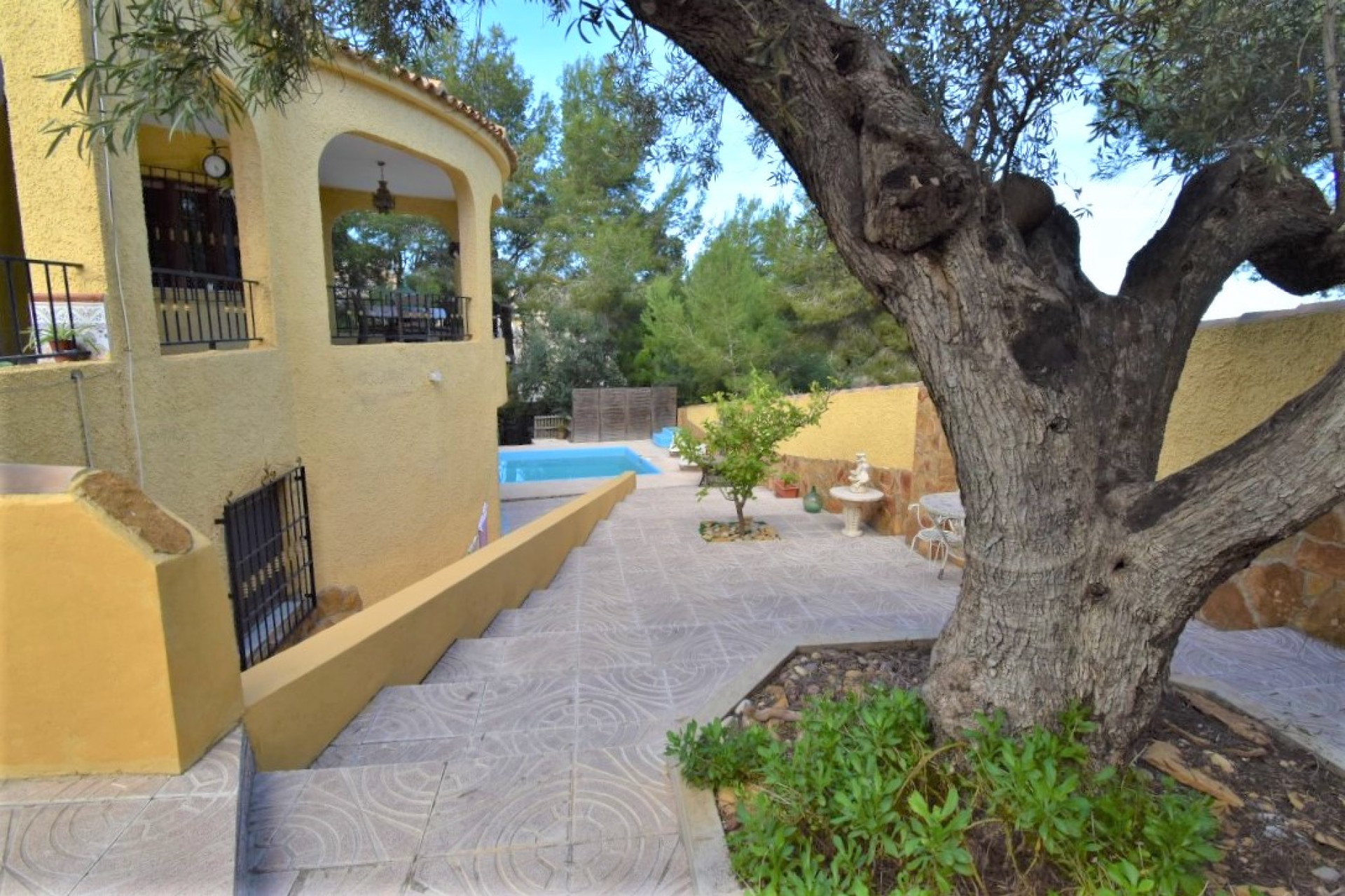 Herverkoop - Detached Villa - Orihuela Costa - Villamartin