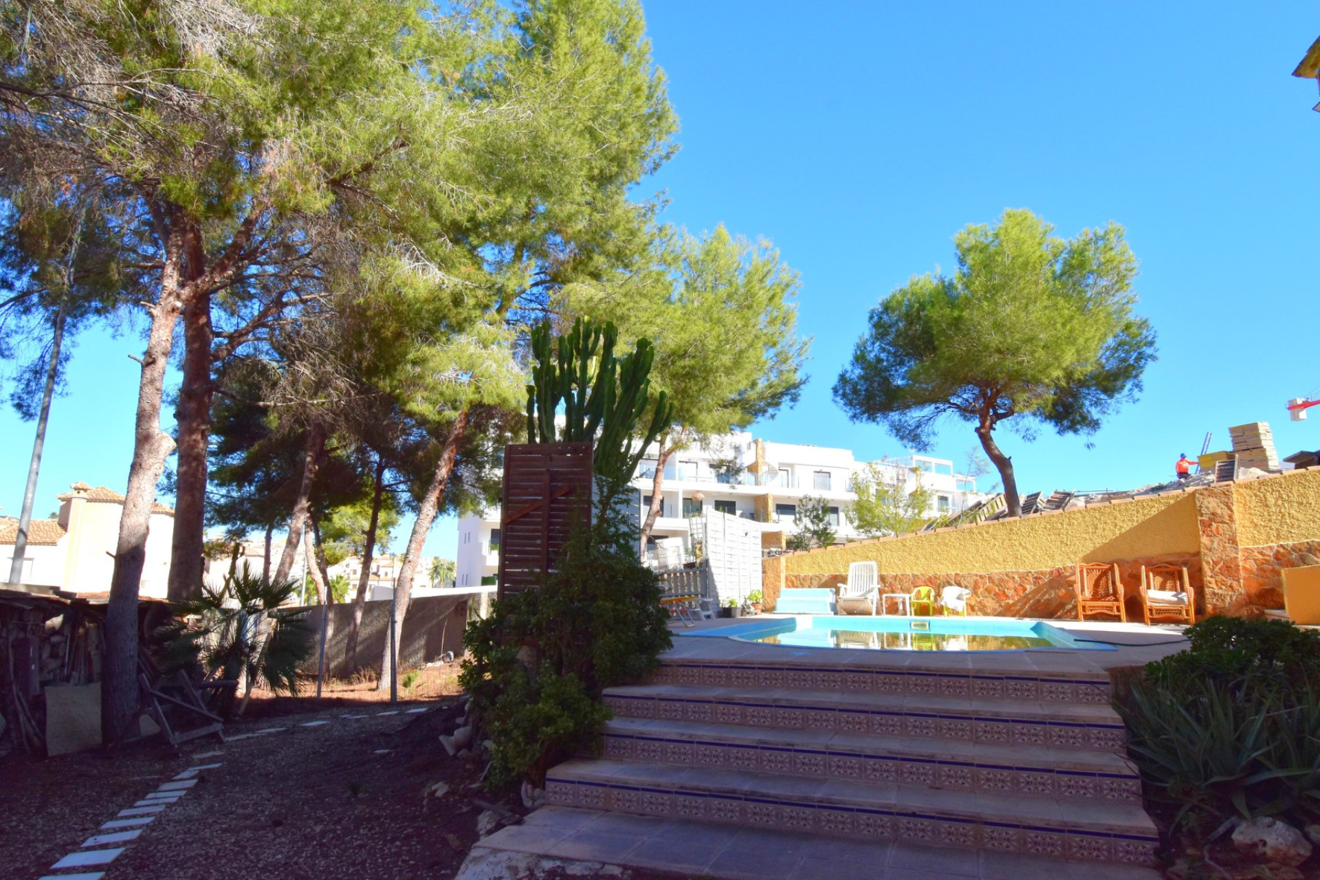 Herverkoop - Detached Villa - Orihuela Costa - Villamartin