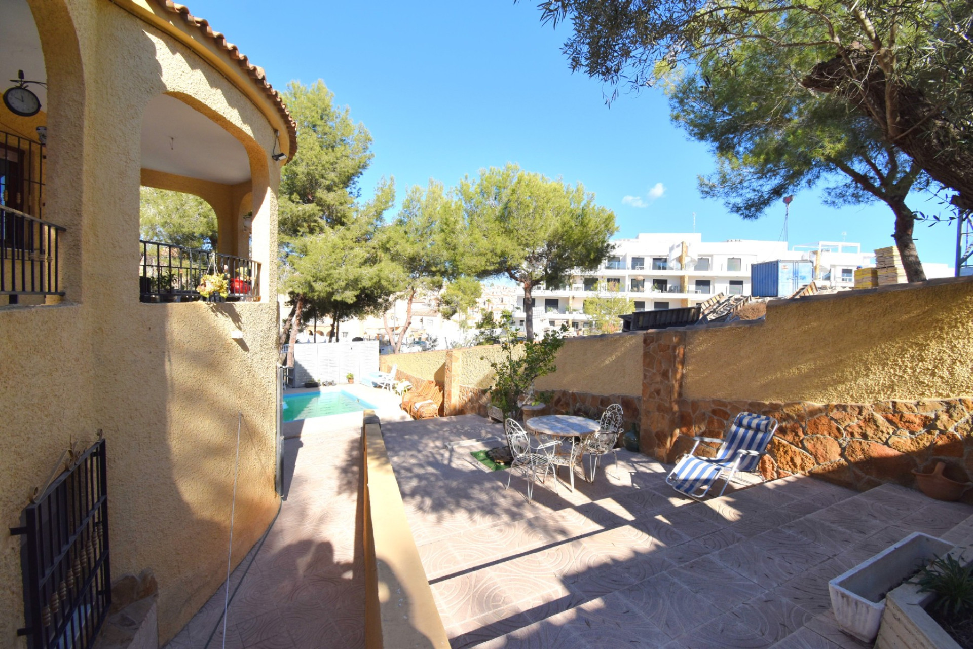 Herverkoop - Detached Villa - Orihuela Costa - Villamartin