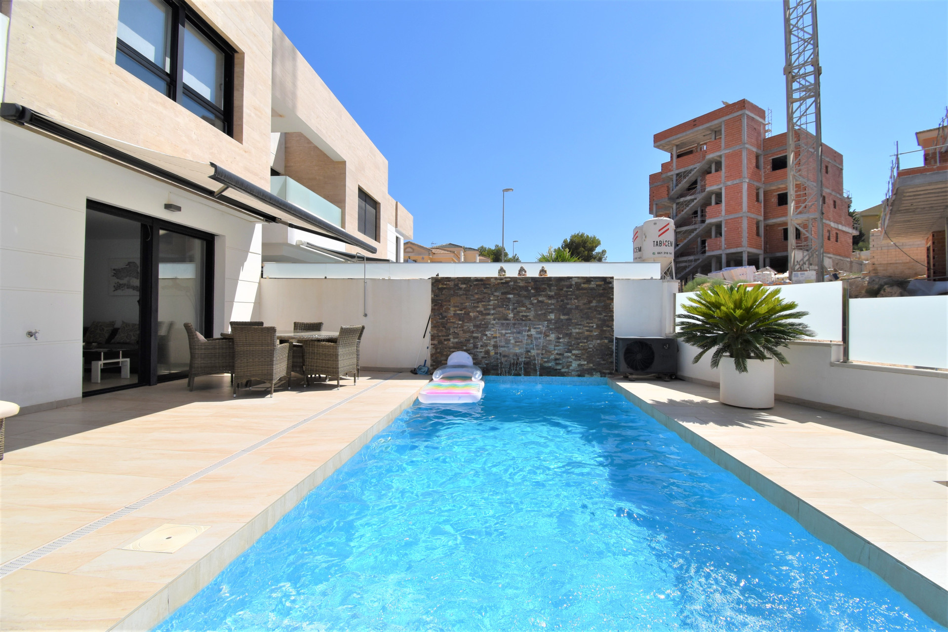 Herverkoop - Detached Villa - Orihuela Costa - Villamartin