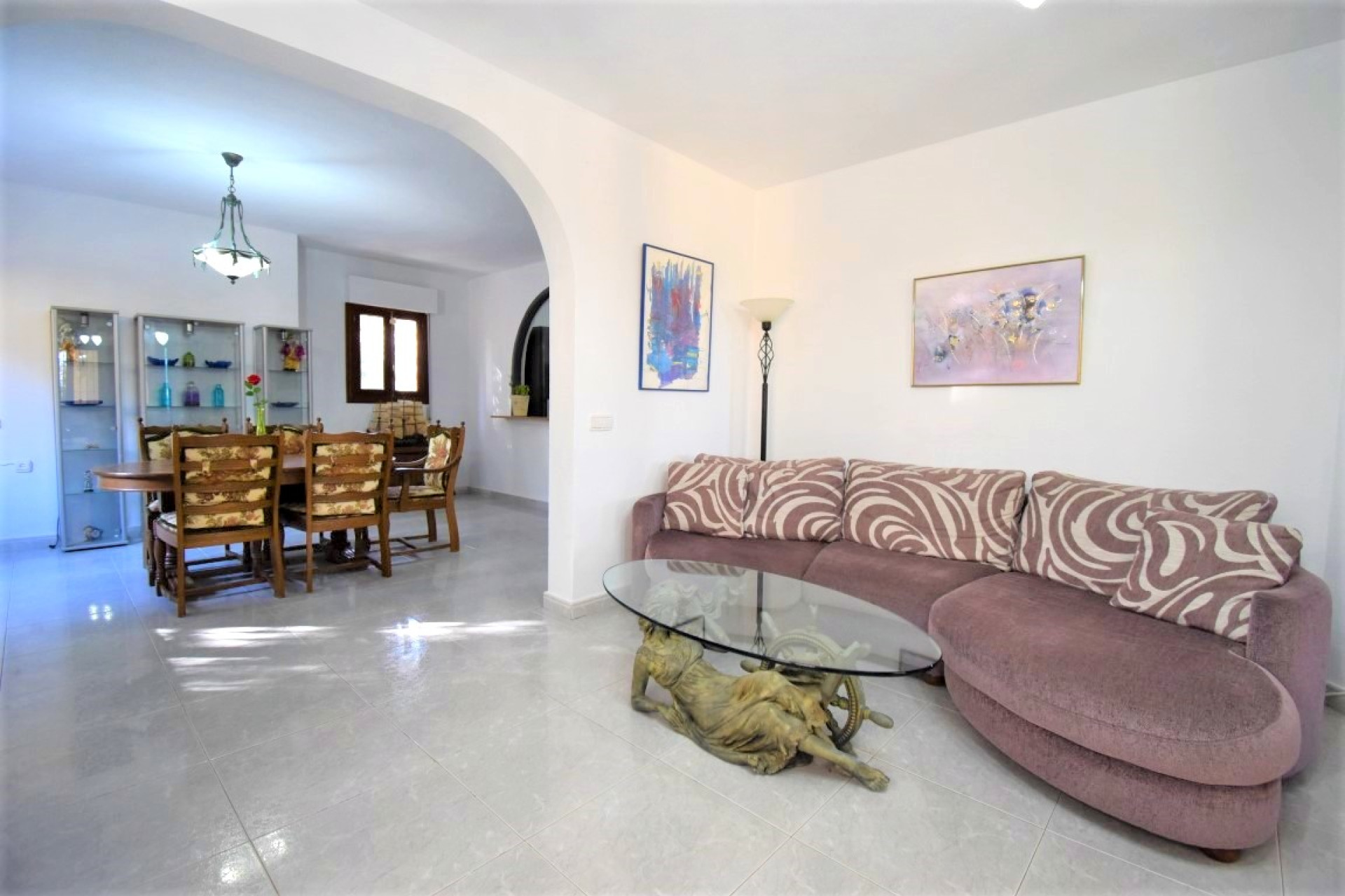 Herverkoop - Detached Villa - Orihuela Costa - Villamartin