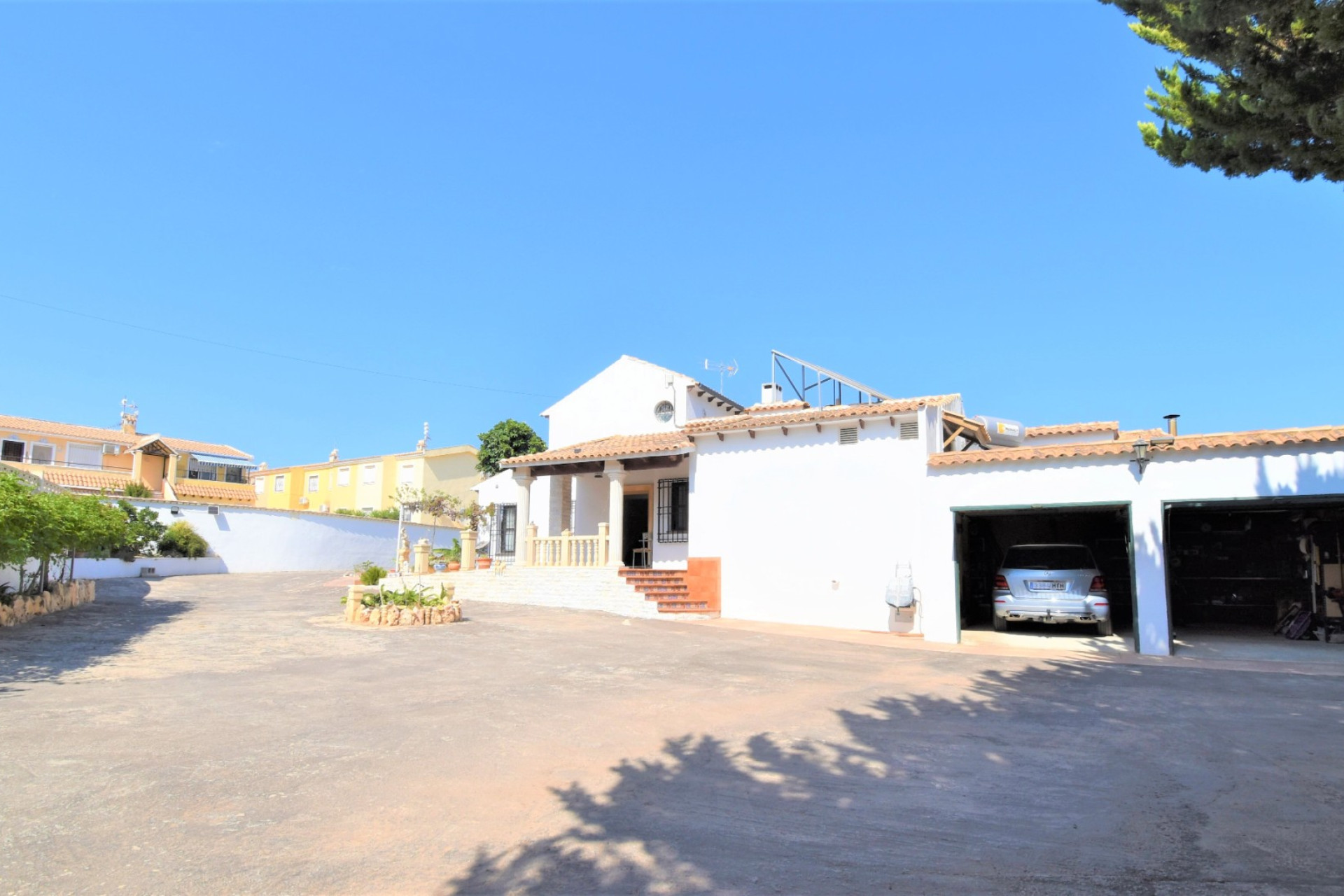 Herverkoop - Detached Villa - Orihuela Costa - Villamartin