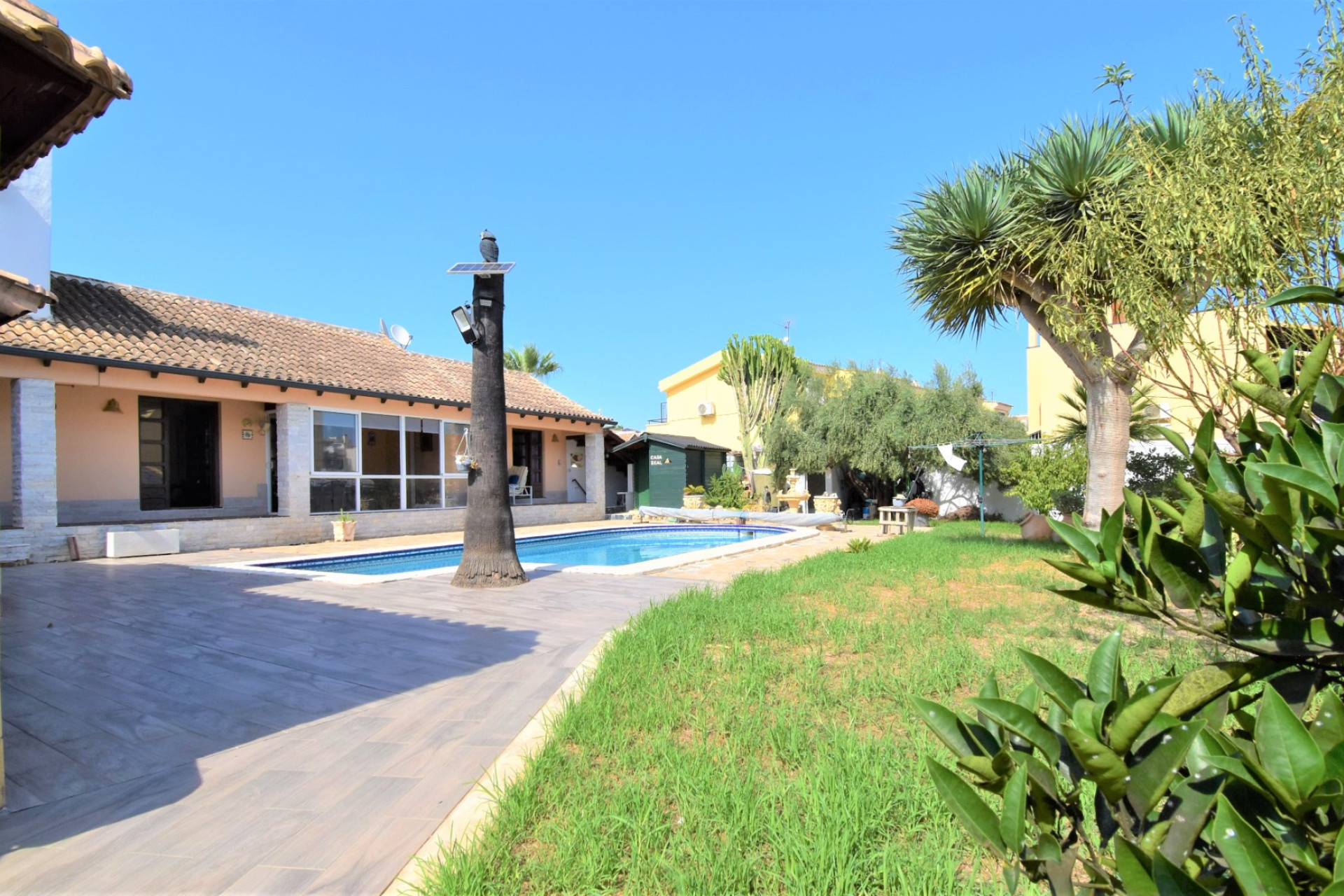 Herverkoop - Detached Villa - Orihuela Costa - Villamartin