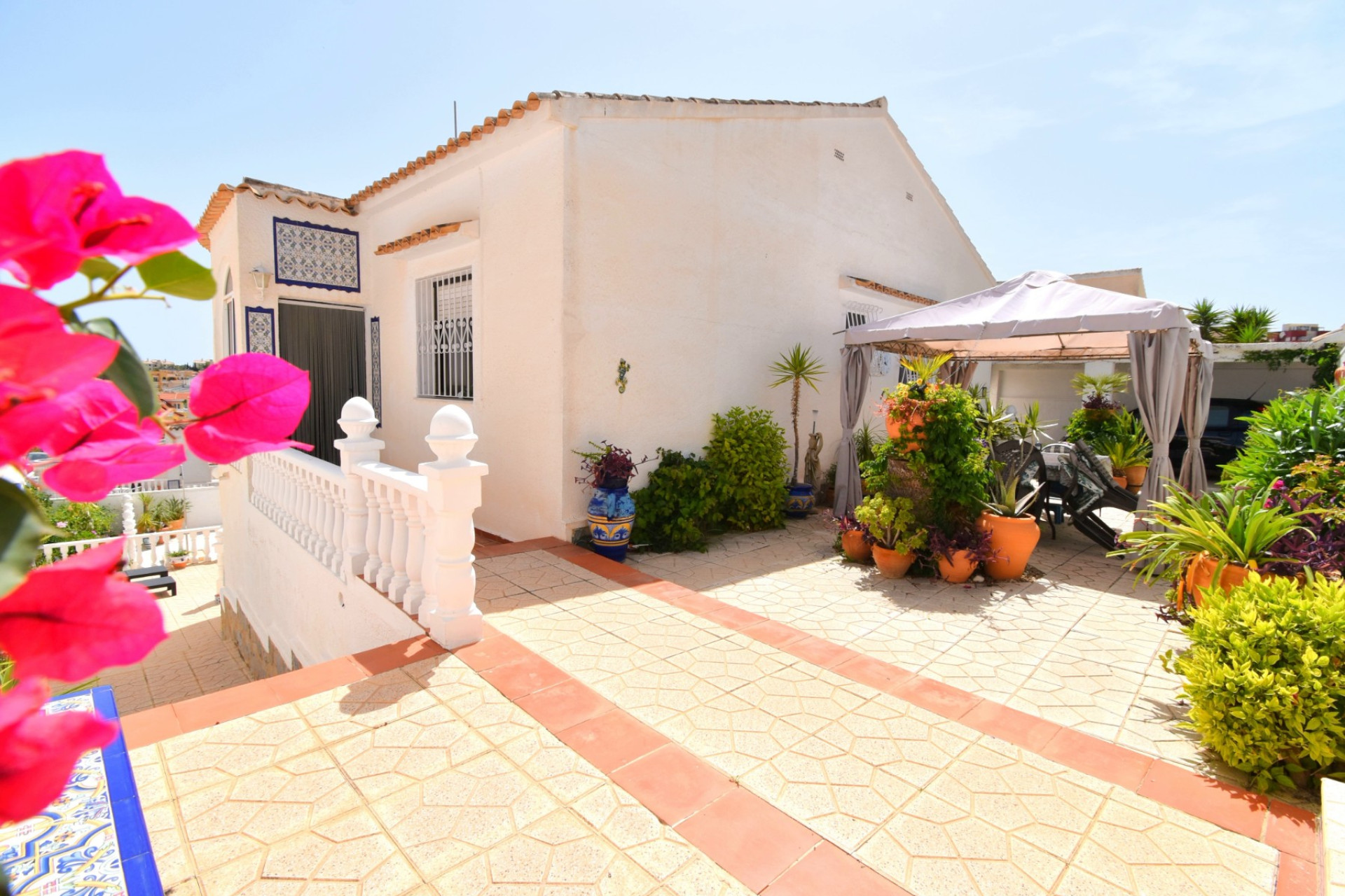 Herverkoop - Detached Villa - Orihuela Costa - Villamartin