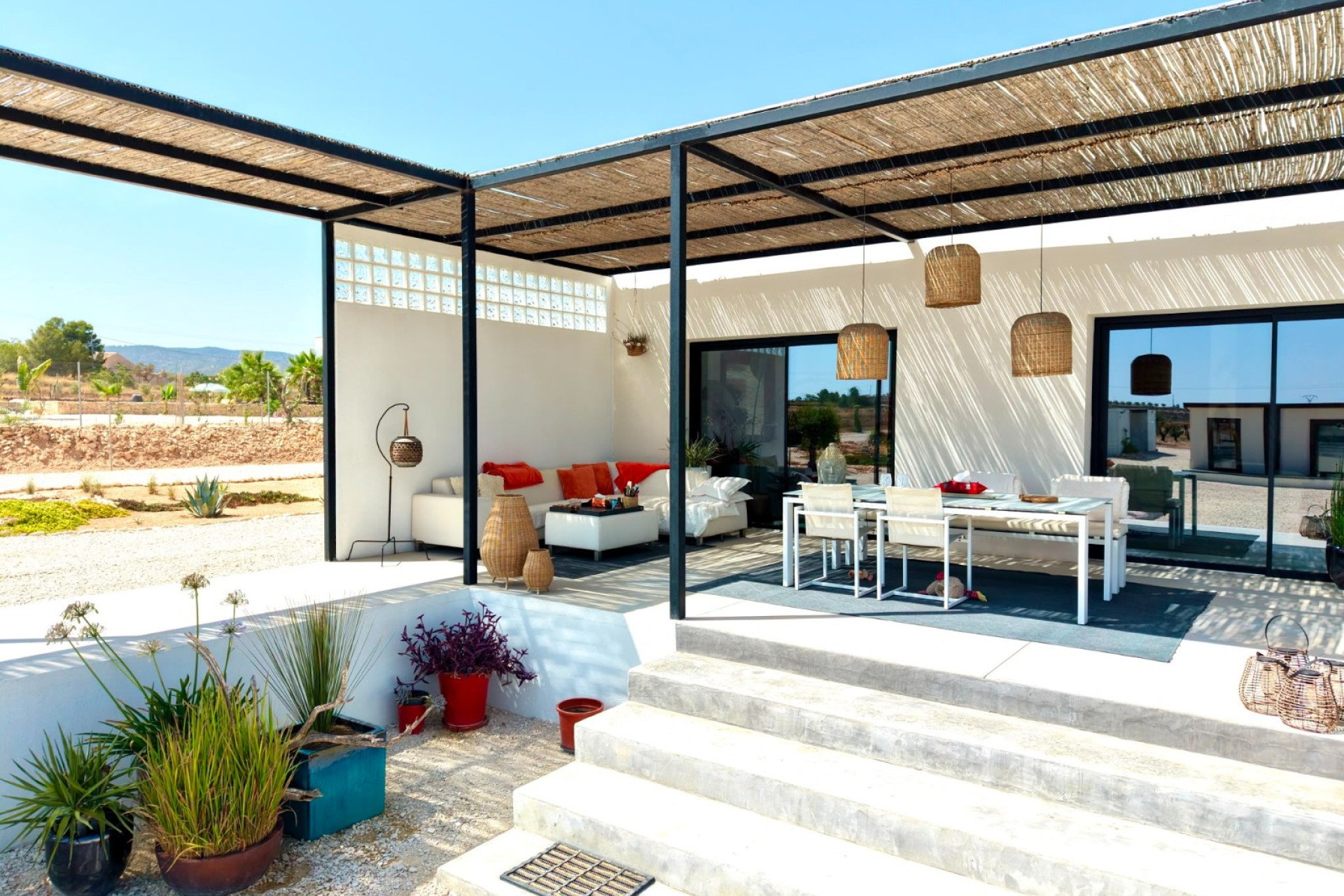 Herverkoop - Detached Villa - Pinoso