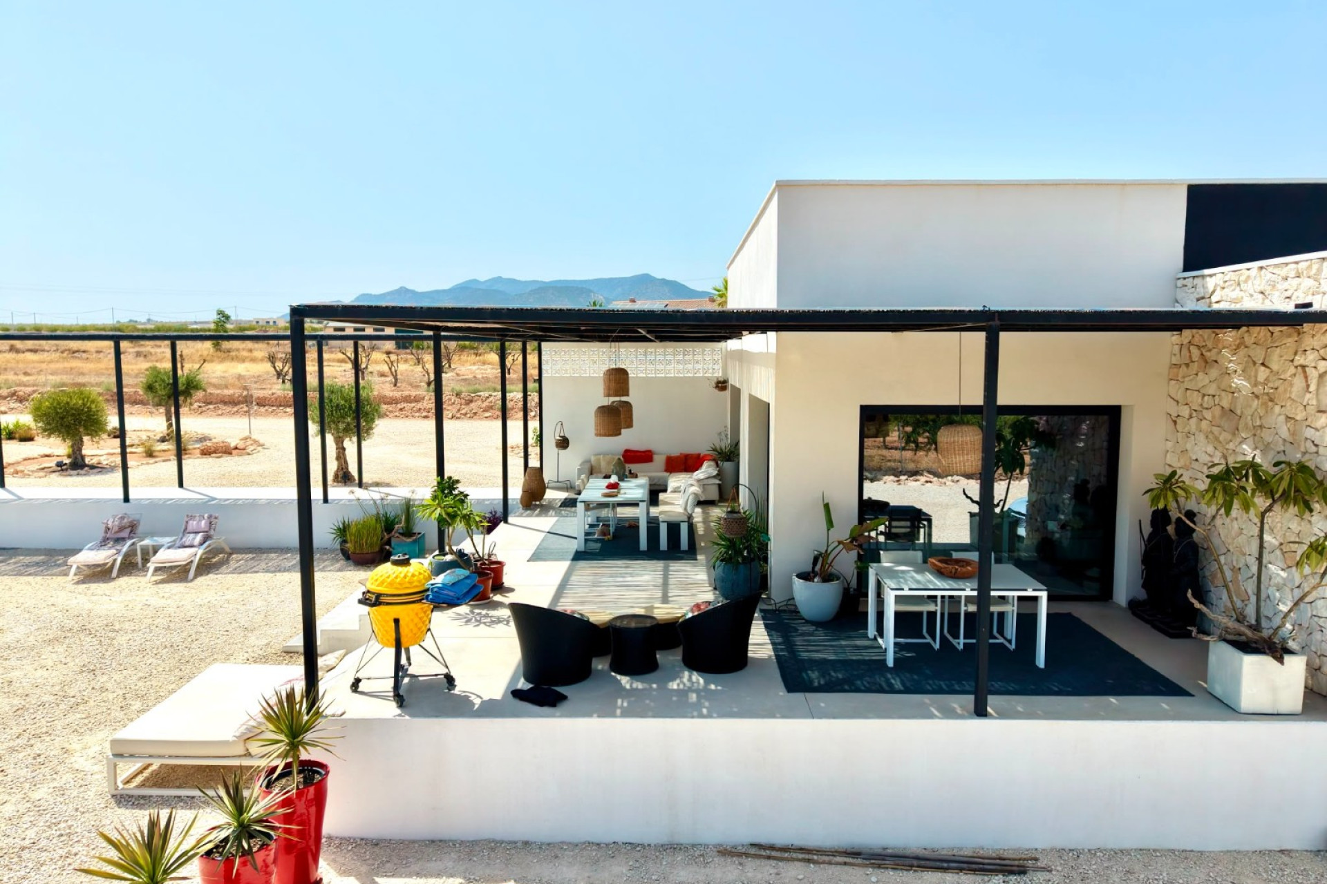 Herverkoop - Detached Villa - Pinoso