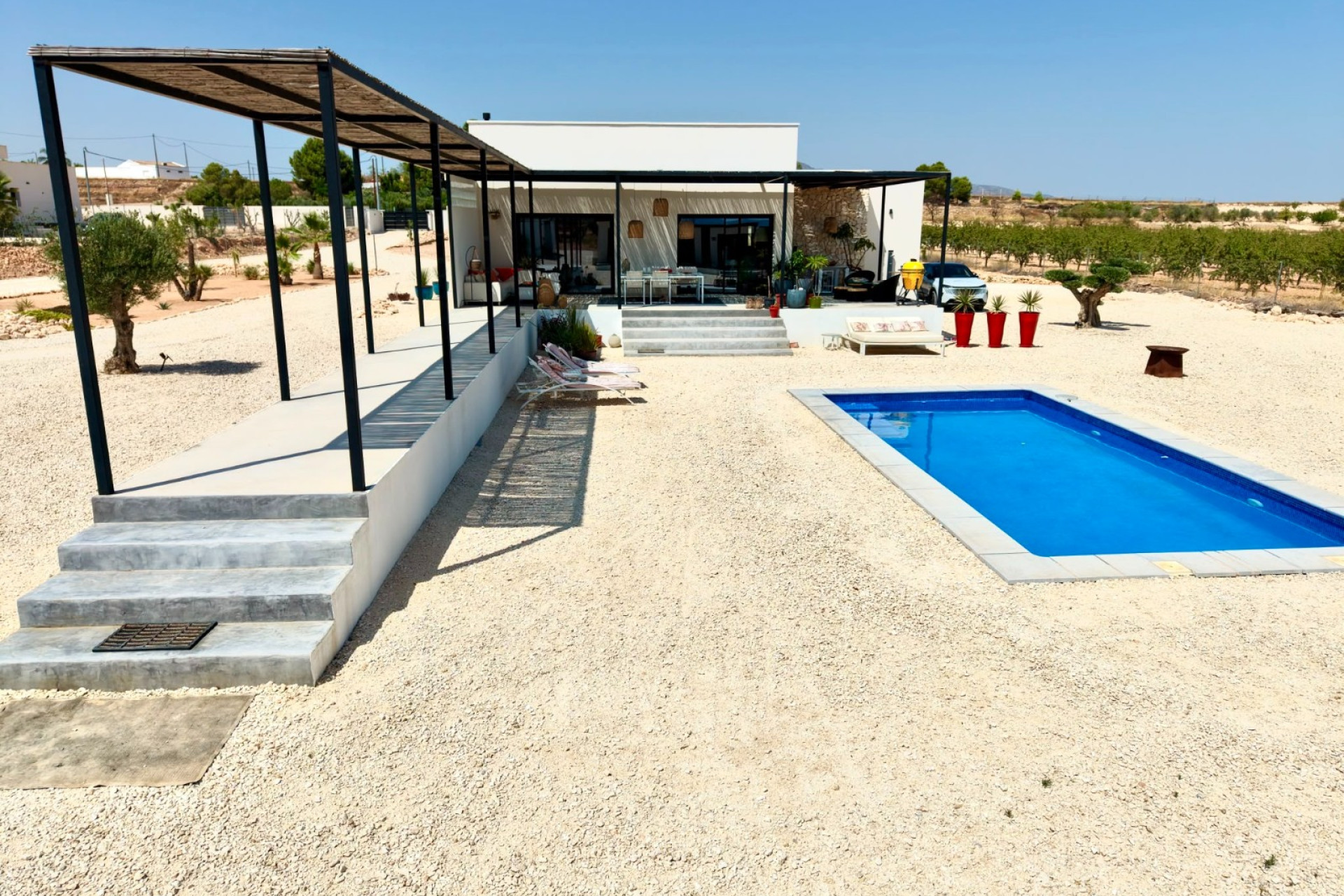 Herverkoop - Detached Villa - Pinoso