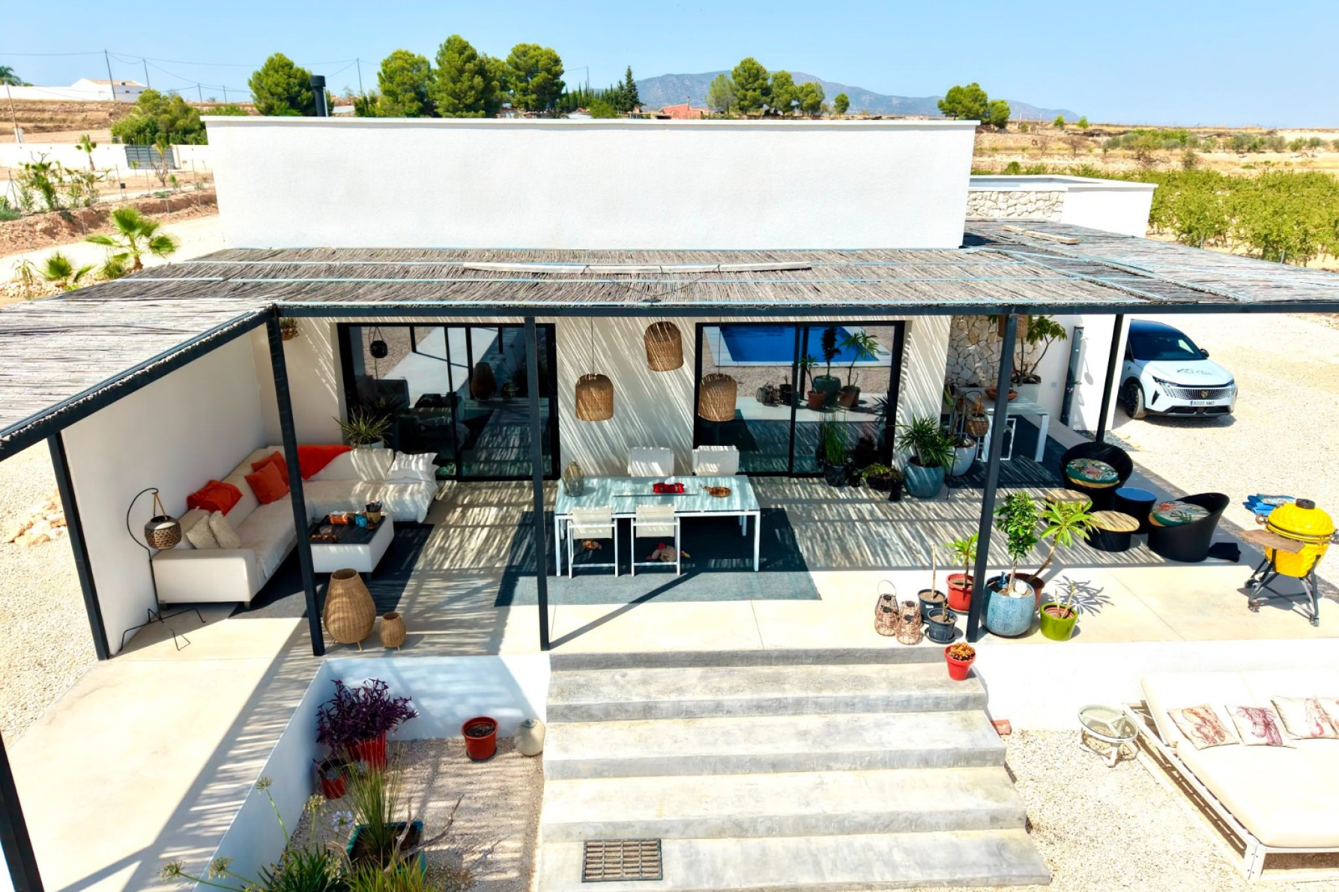 Herverkoop - Detached Villa - Pinoso