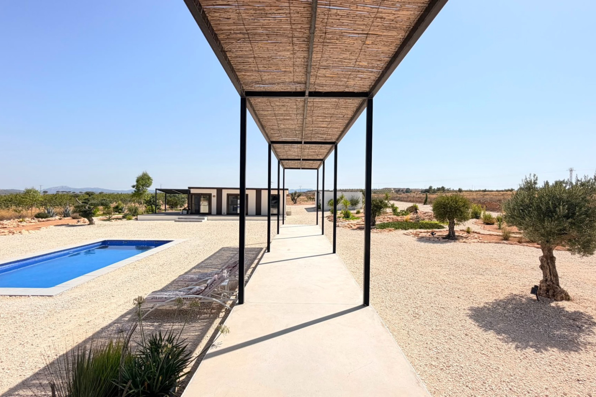 Herverkoop - Detached Villa - Pinoso
