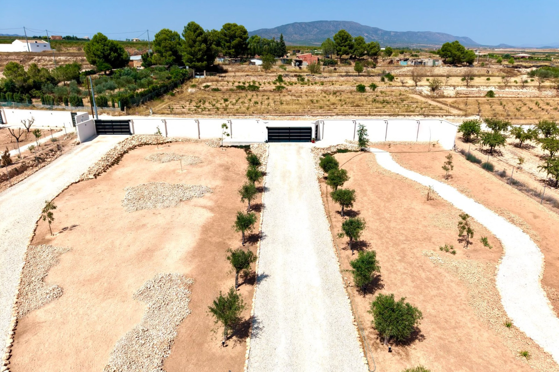 Herverkoop - Detached Villa - Pinoso