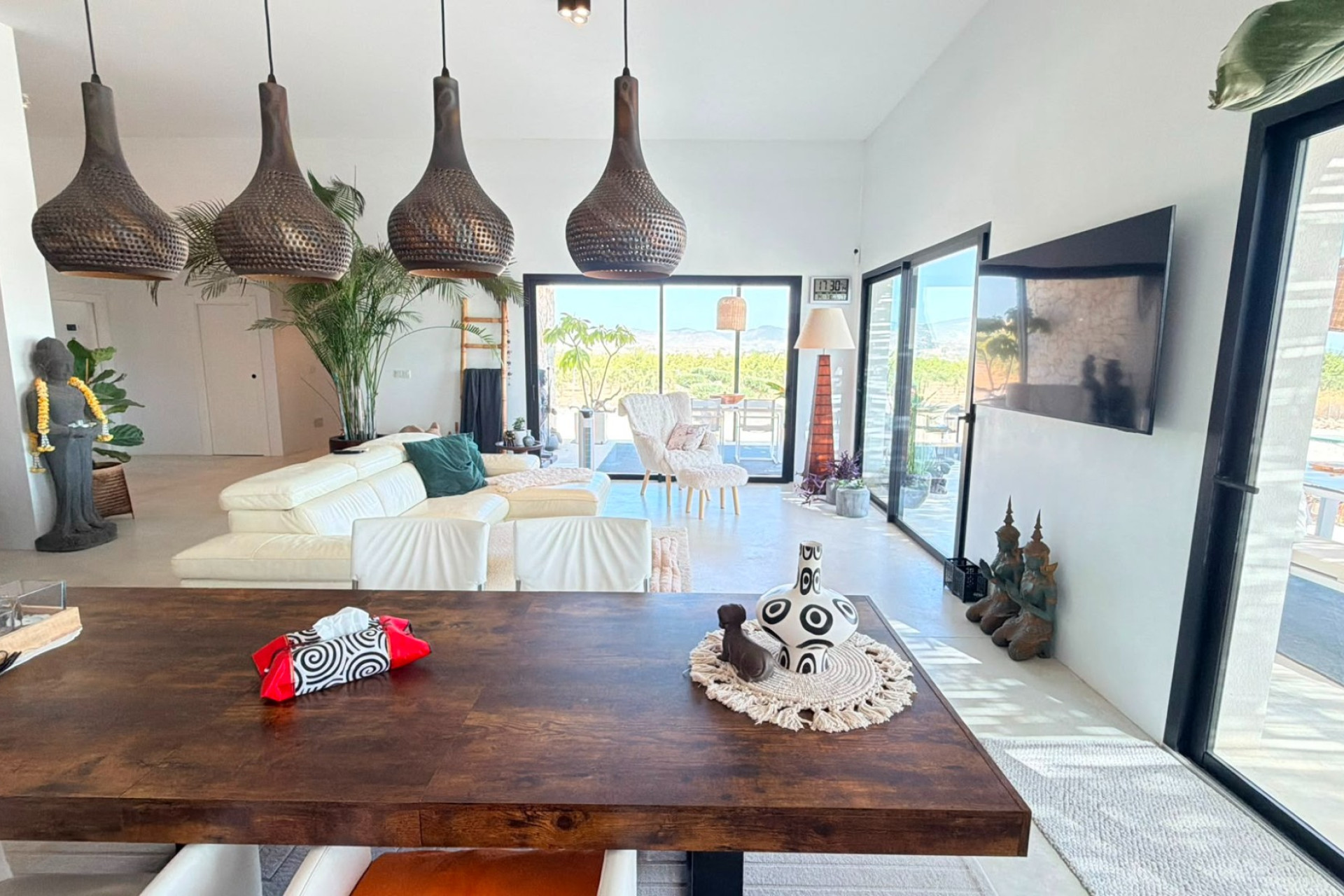 Herverkoop - Detached Villa - Pinoso