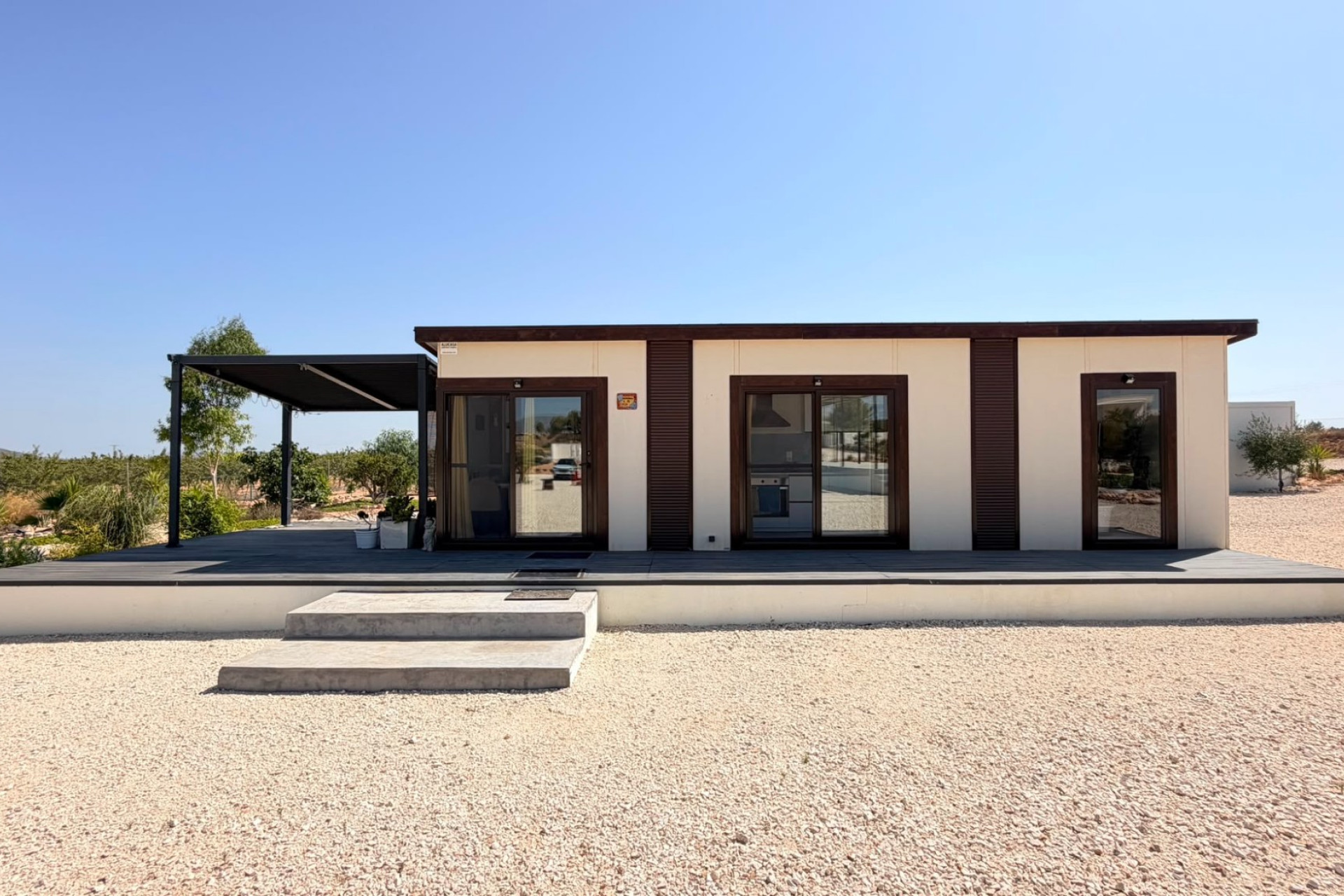 Herverkoop - Detached Villa - Pinoso
