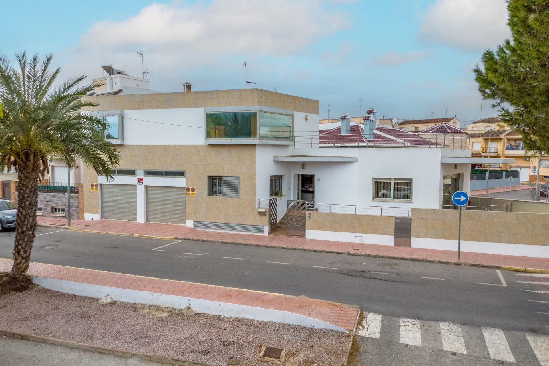 Herverkoop - Detached Villa - Rojales - Rojales - Village