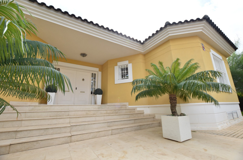 Herverkoop - Detached Villa - San Fulgencio